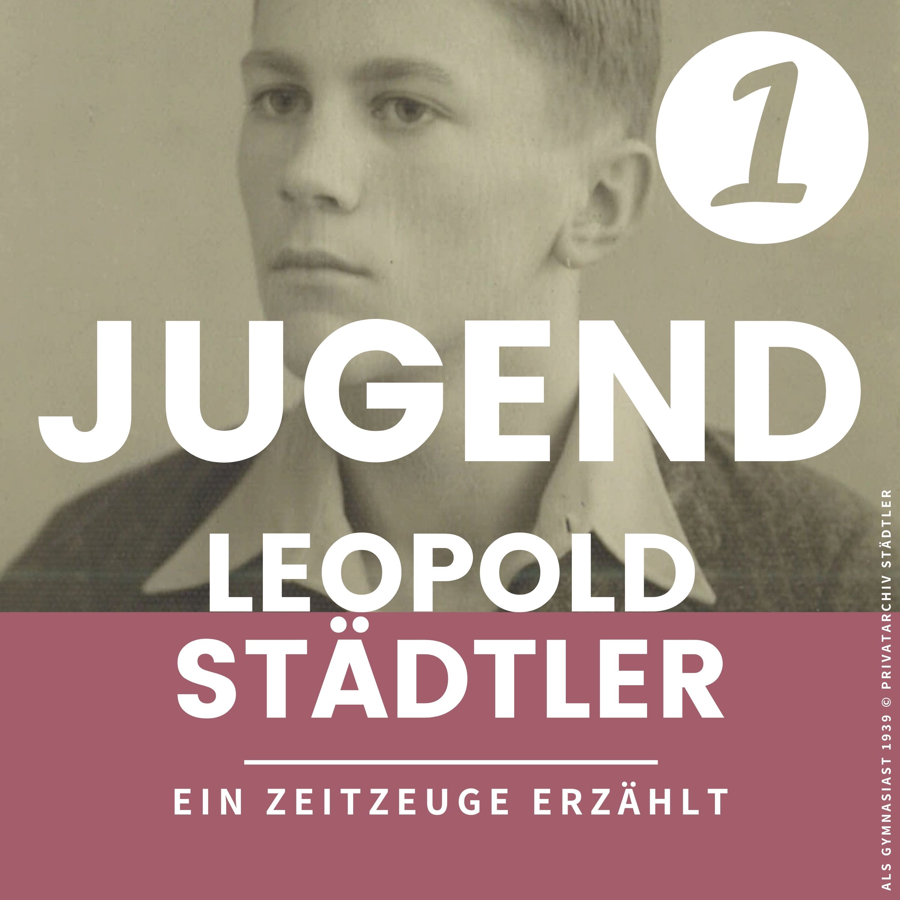 1 | Jugend in Zwischenkriegs- und Nazizeit
