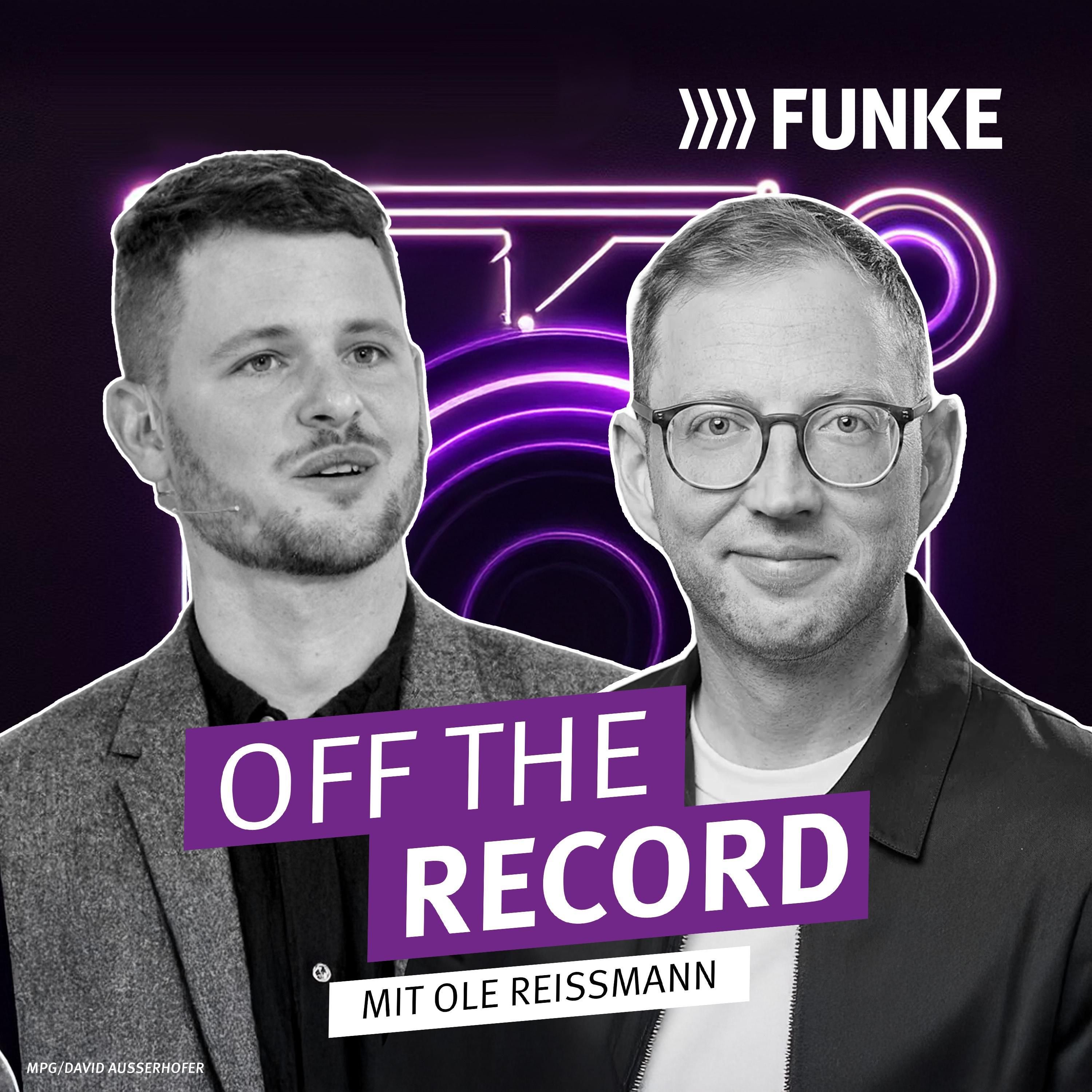 #1 KI im Journalismus mit Ole Reißmann - Die SPIEGEL Gruppe zwischen Tradition und Transformation