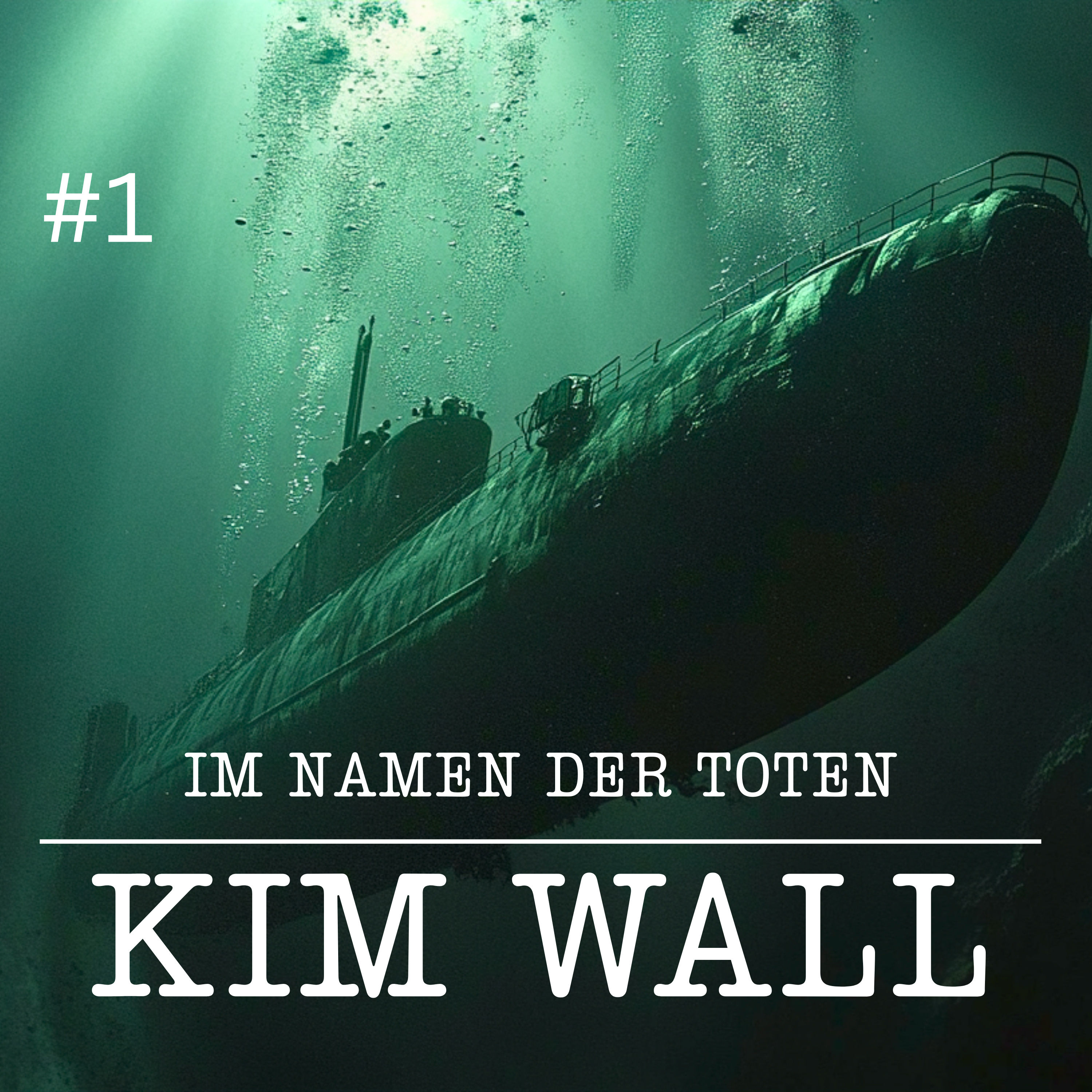 #1 Kim Wall