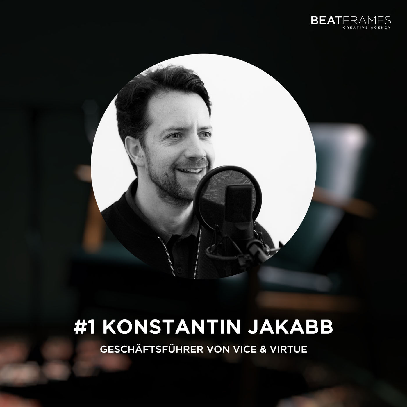 #1 Konstantin Jakabb, Geschäftsführer von Vice & Virtue Österreich