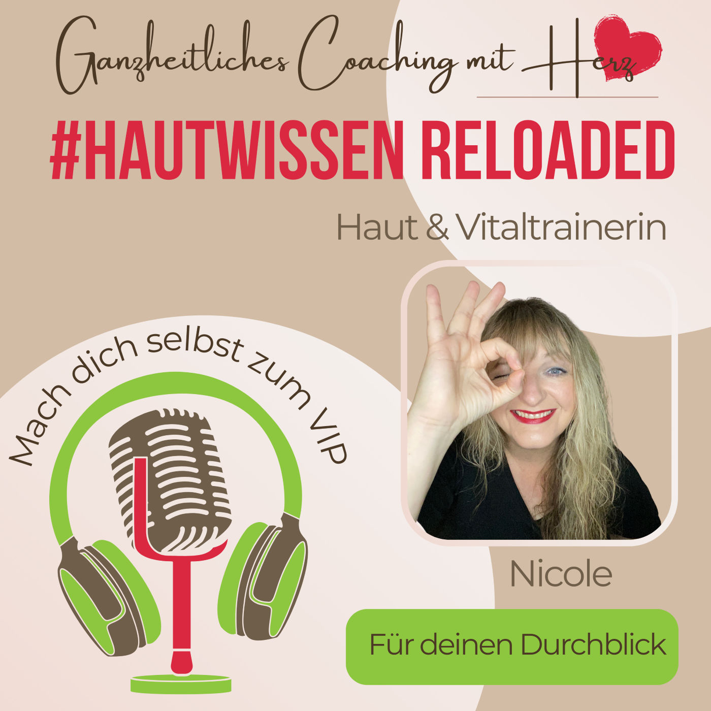 #1 Mach dich selbst zum VIP in deinem Leben