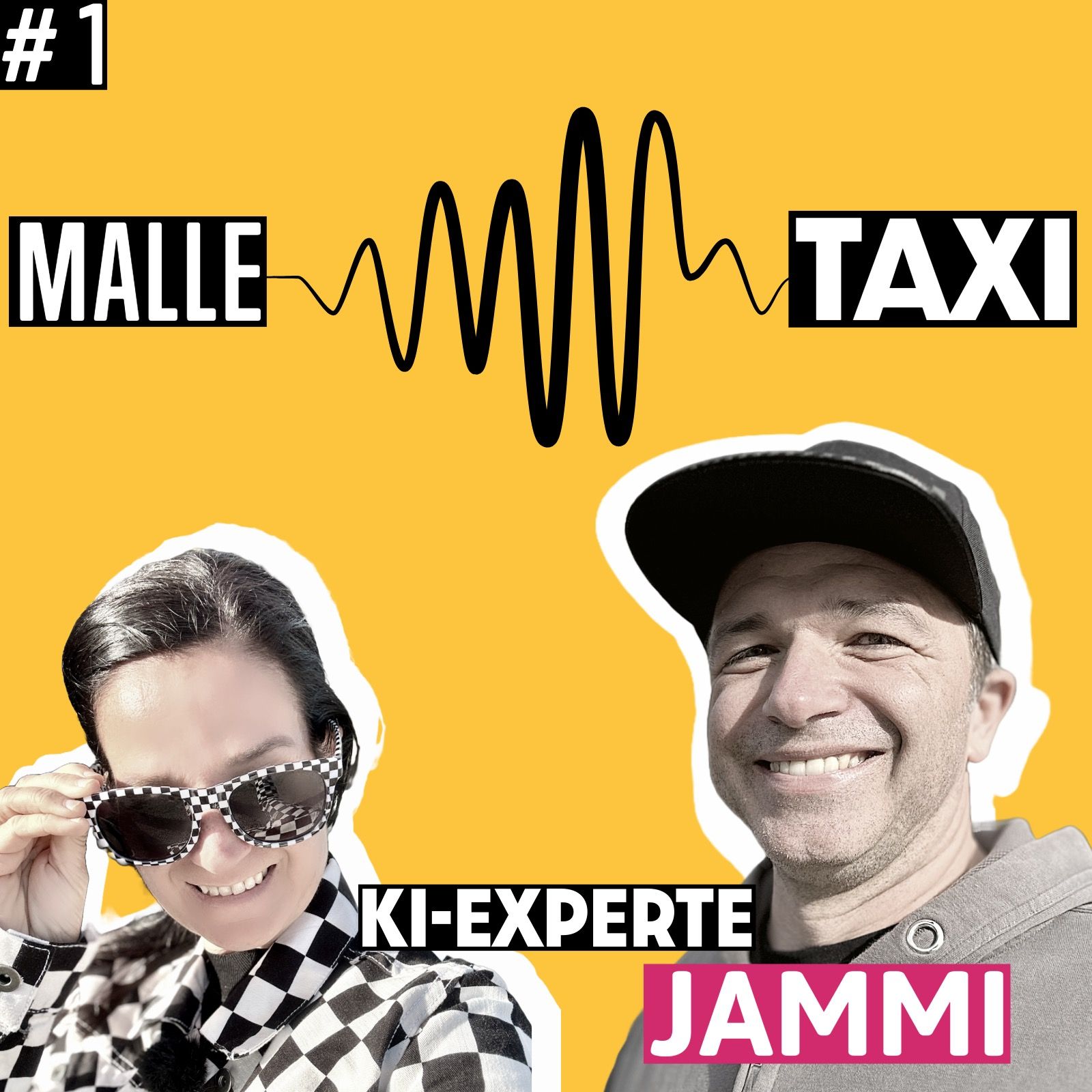 #1 - MALLETAXI mit dem KI-Experten Jammi