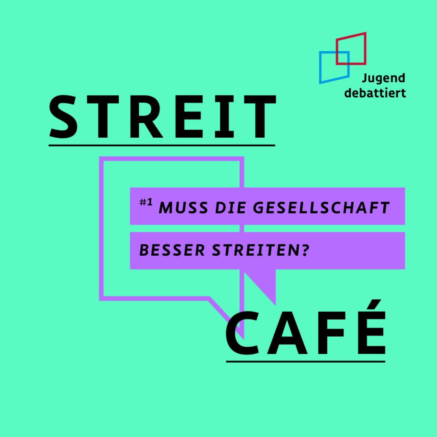 #1 Muss die Gesellschaft besser streiten?