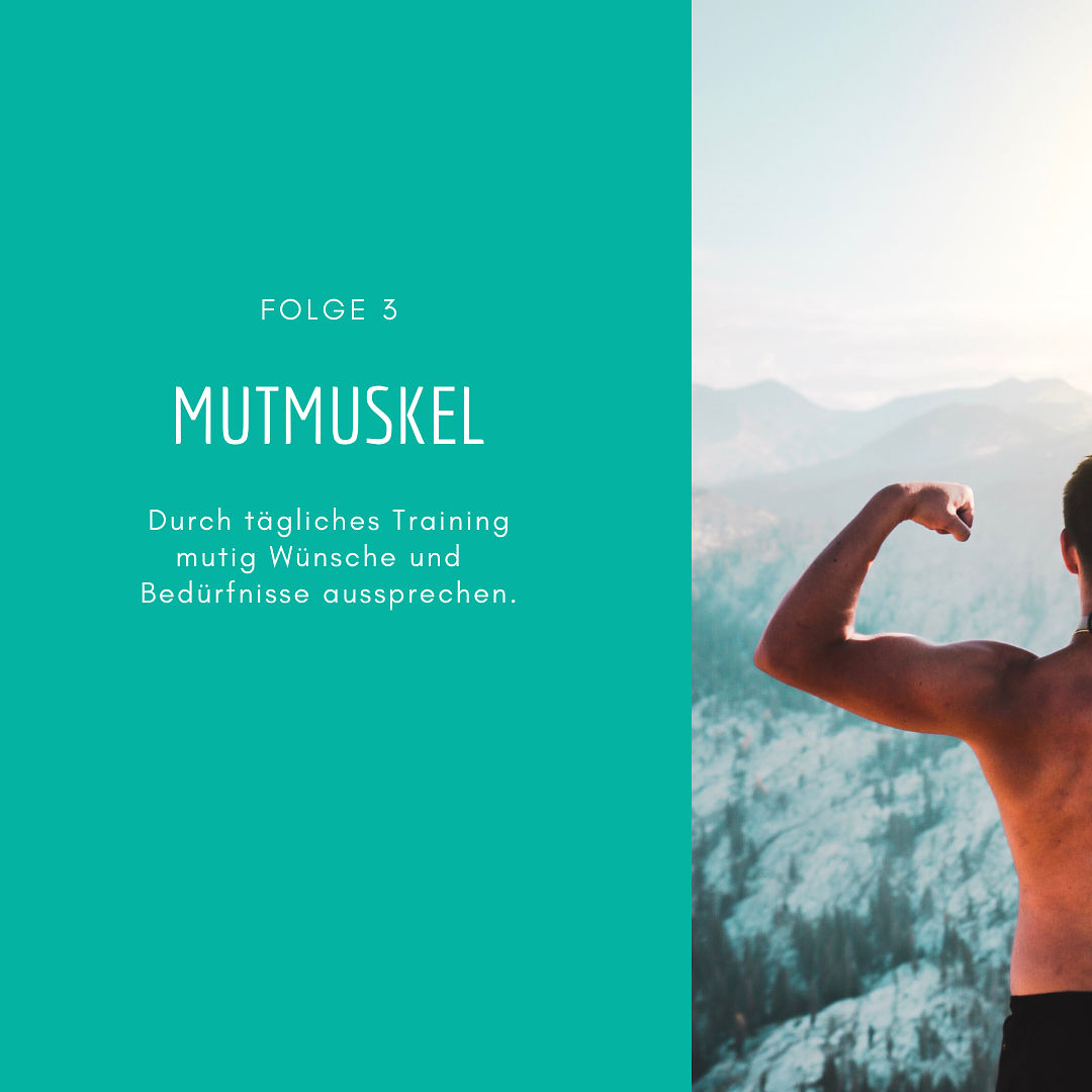 1 - Mutmuskel