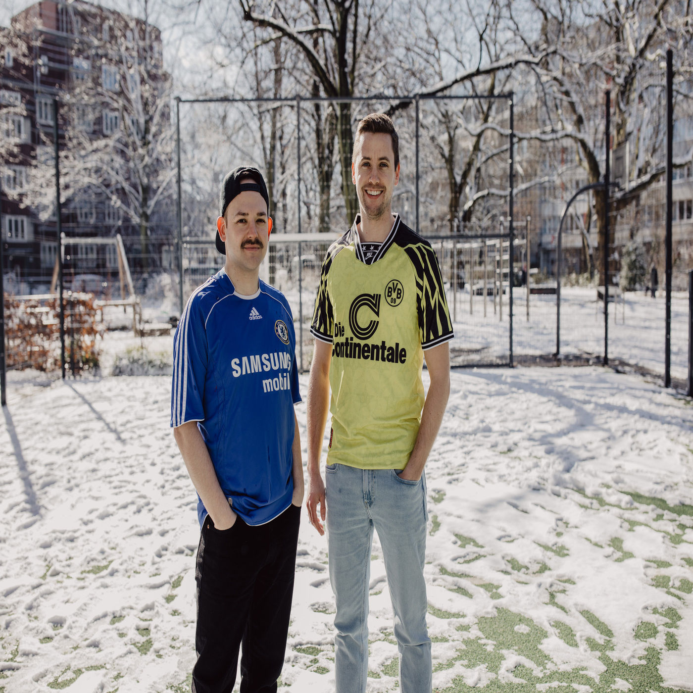 1 - Nagelsmann, Tuchel, Noveski