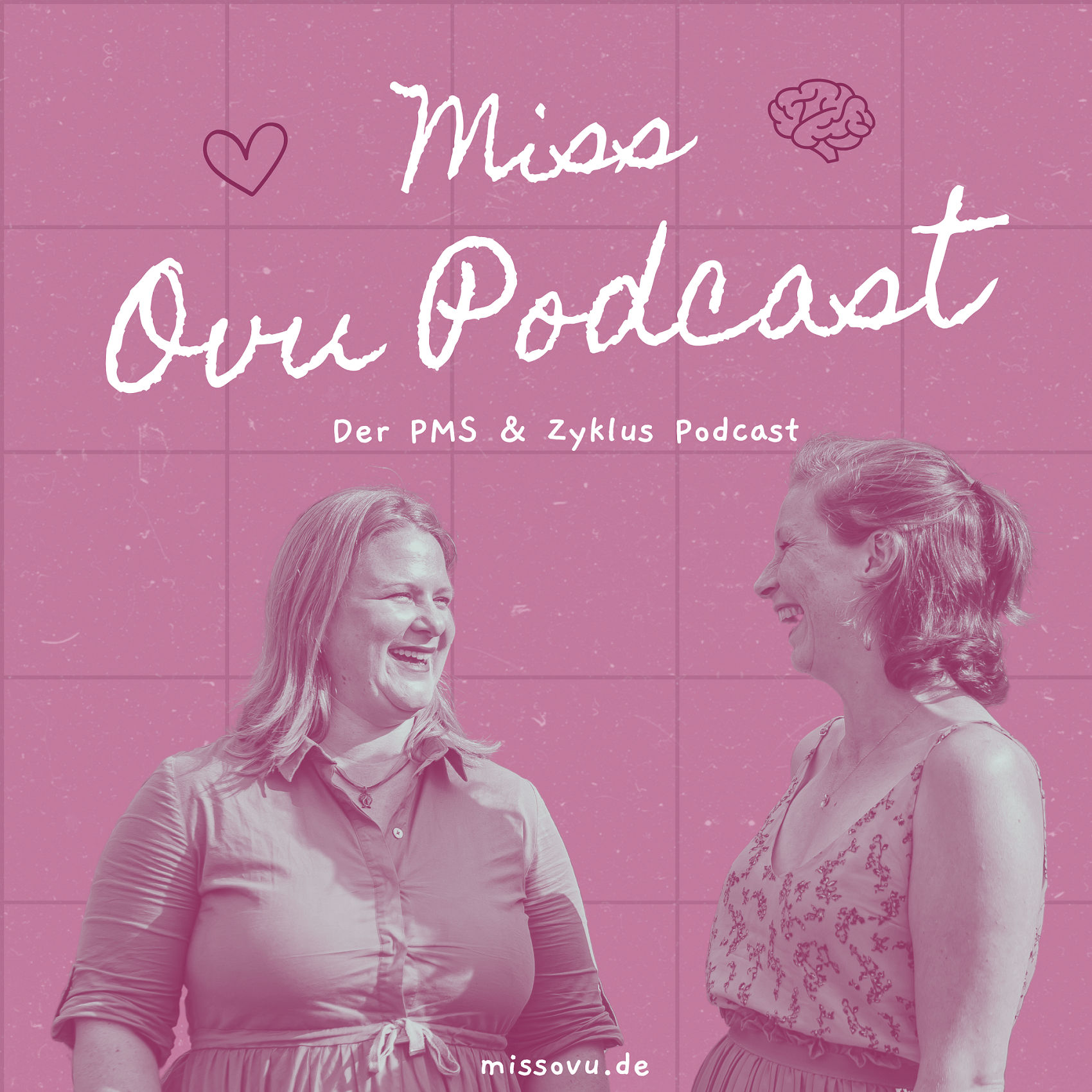 #1 Natürliche, nachhaltige Hilfe bei PMS & Zyklusbeschwerden - Die Miss Ovu Methode