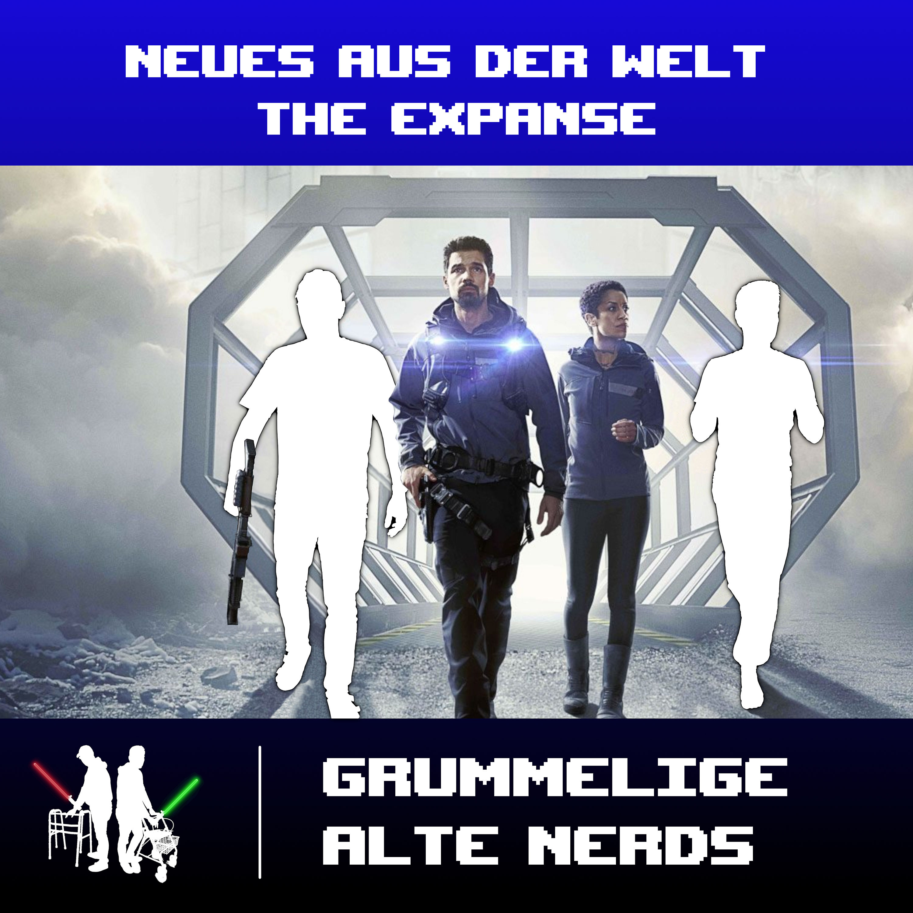 1 - Neues aus der Welt und The Expanse