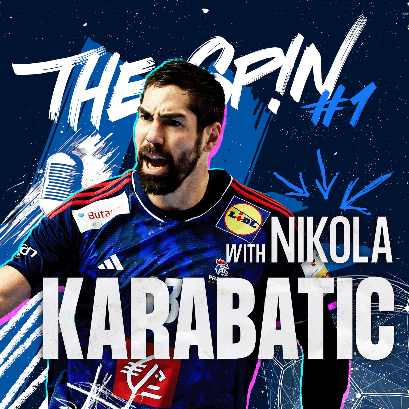 #1 Nikola Karabatic' last Dance