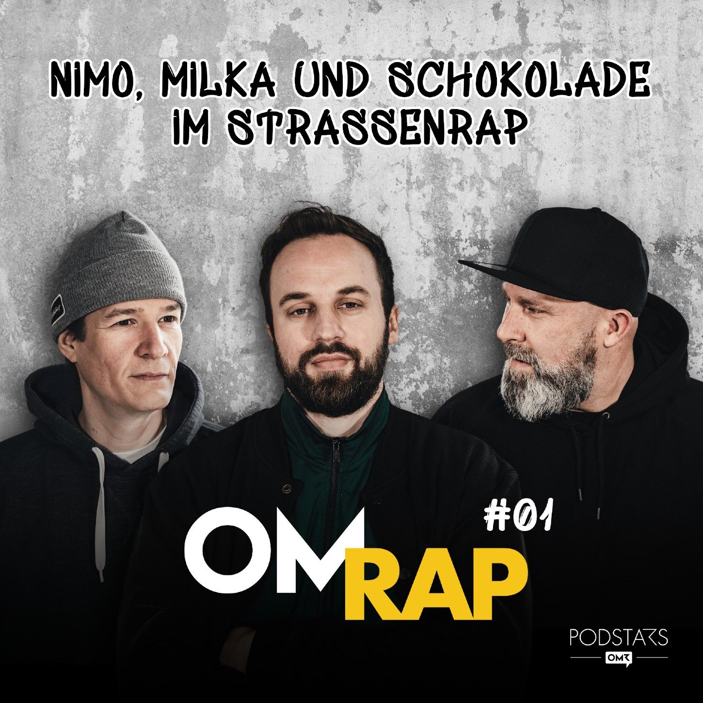#1: Nimo, Milka und Schokolade im Straßenrap