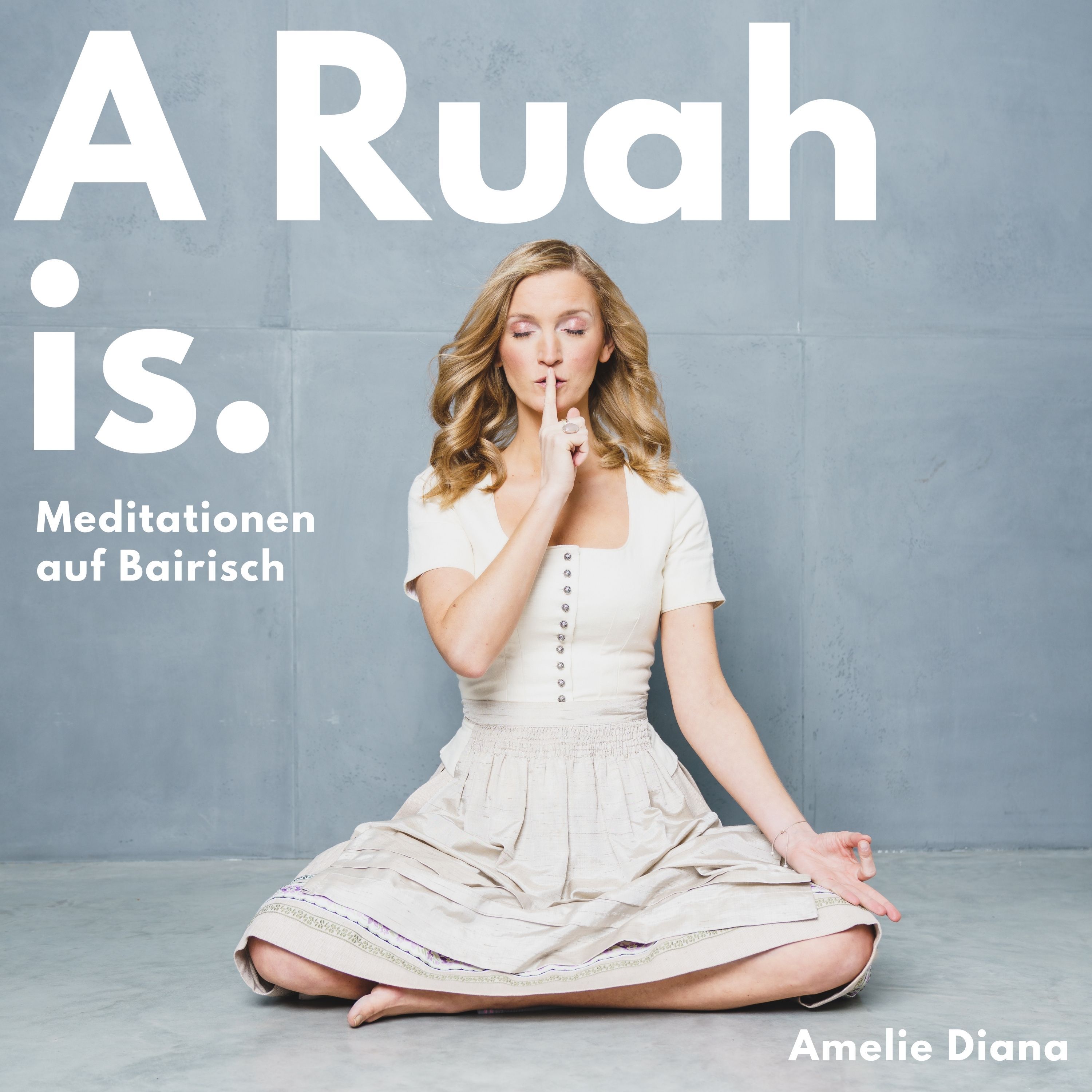 #1 O´gschnauft is! - einfache Atem-Meditation