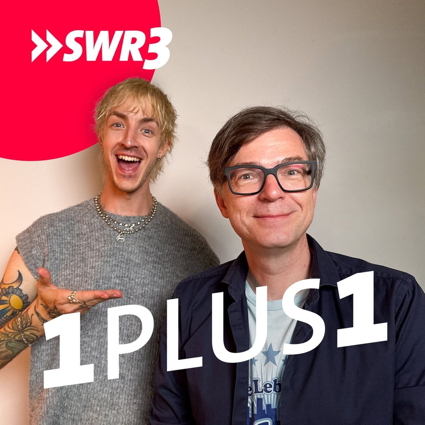 Ralph Caspers und Niklas van Lipzig: Komplimente und keine Freunde