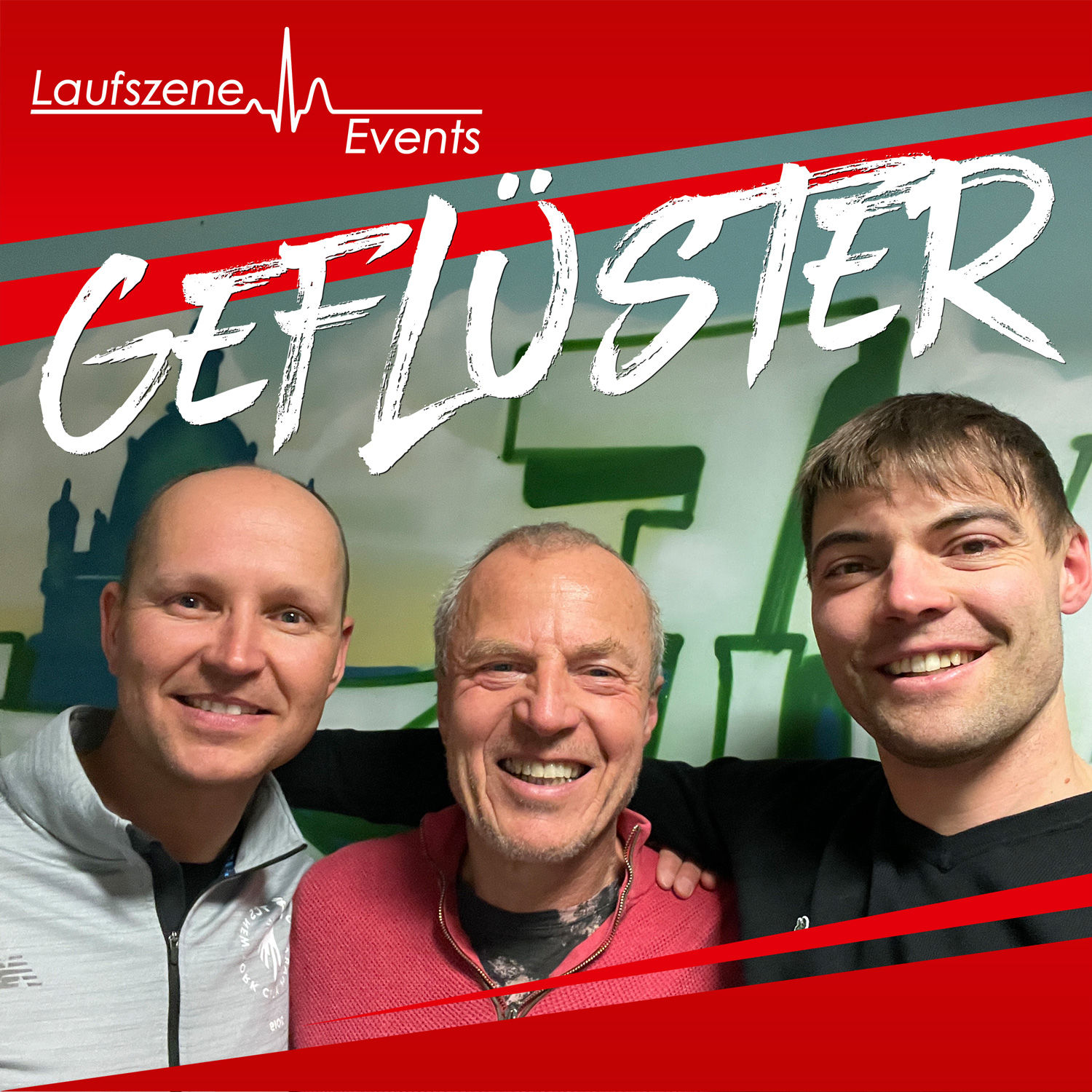 #1 Premiere mit André, Günni und Jan