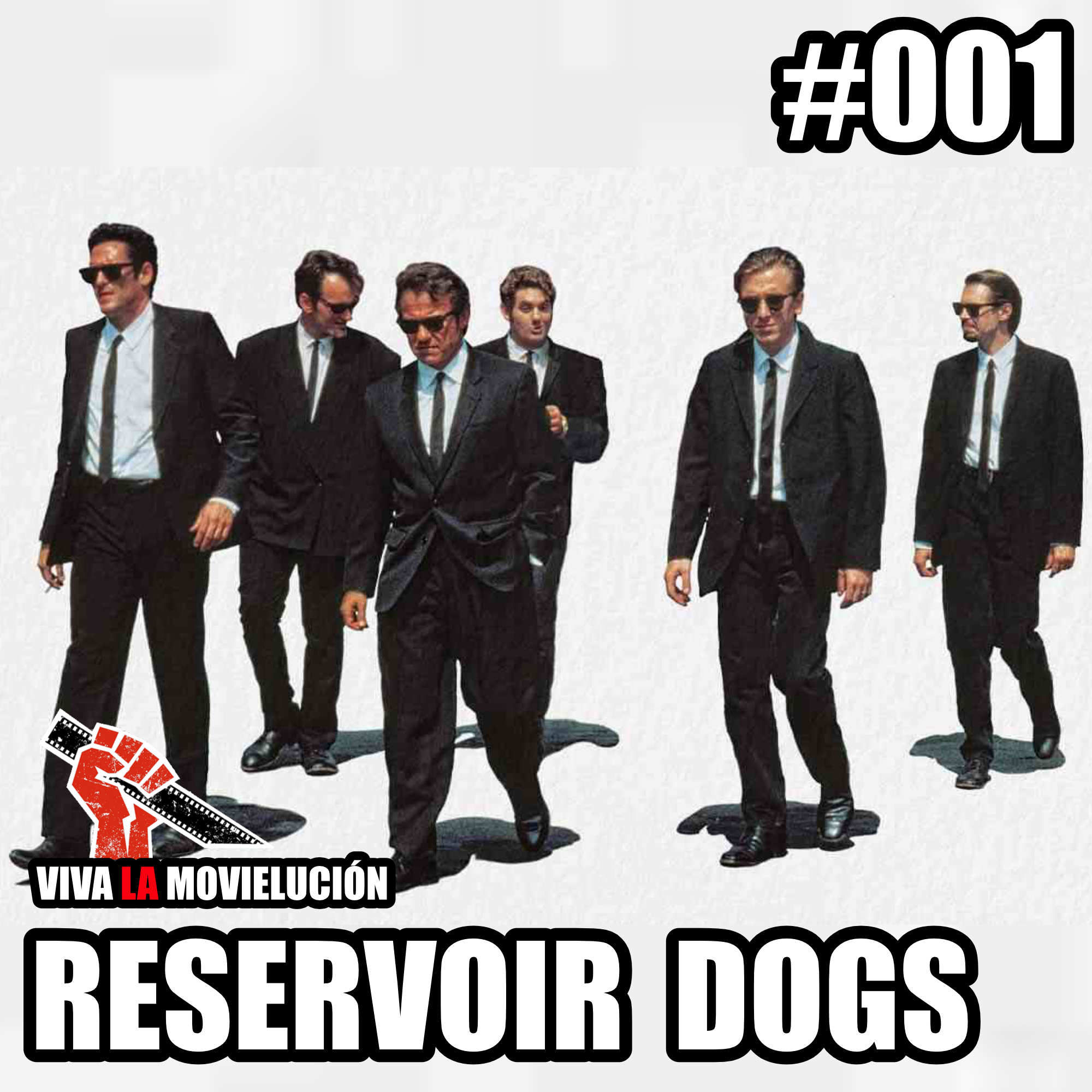 #1 - Reservoir Dogs