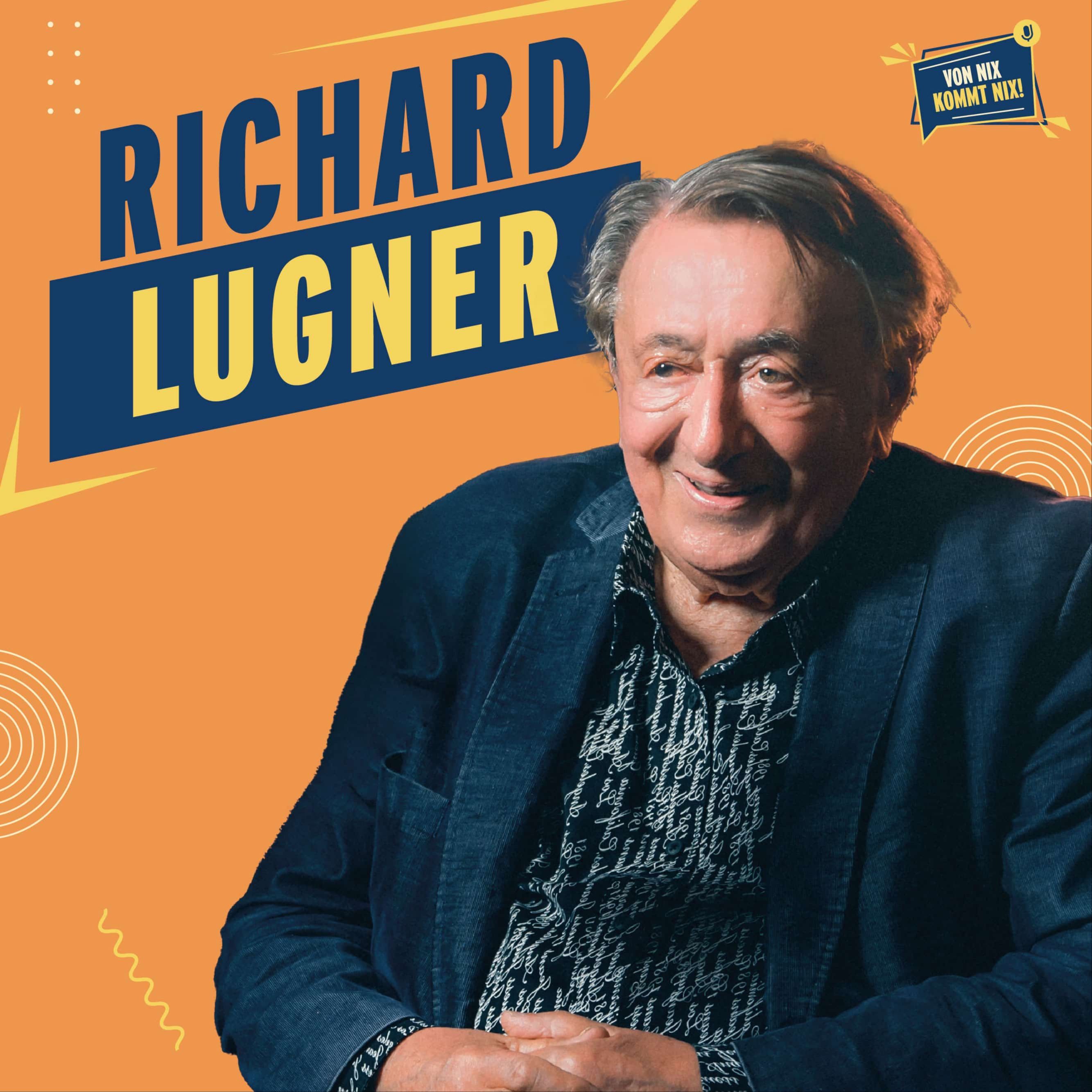 #1 - Richard Lugner - ”Wie aus ihm ein Millionär wurde”