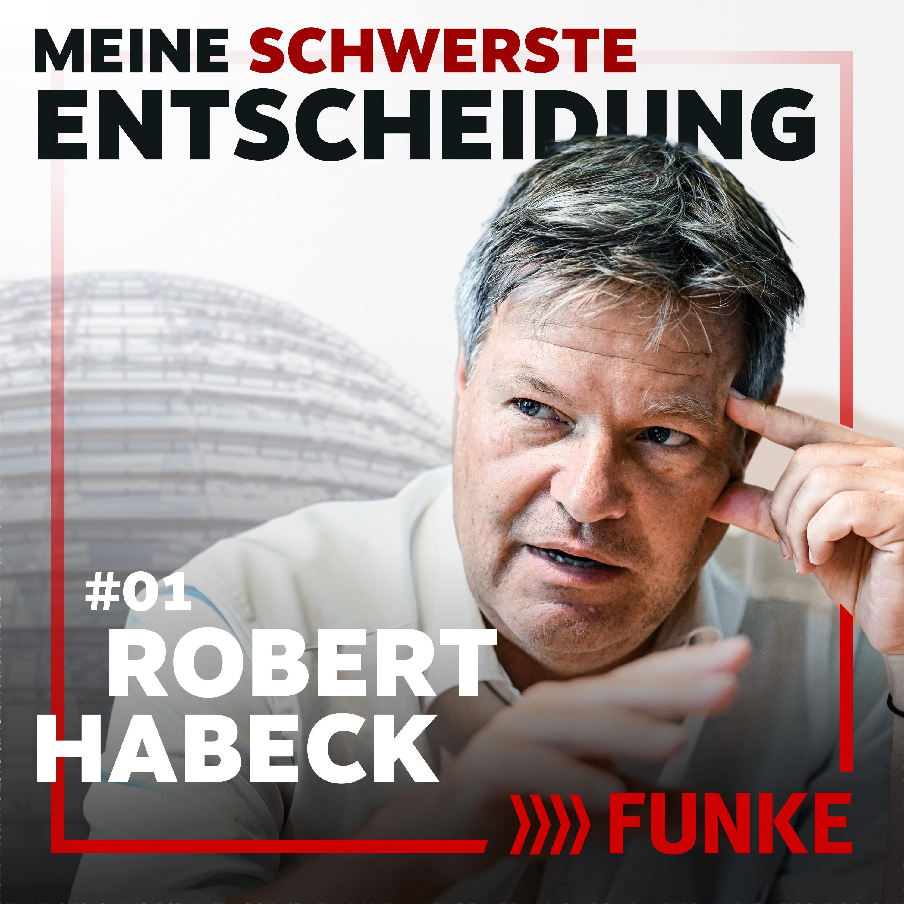 #1 Robert Habeck über Krieg, Frieden und Waffen