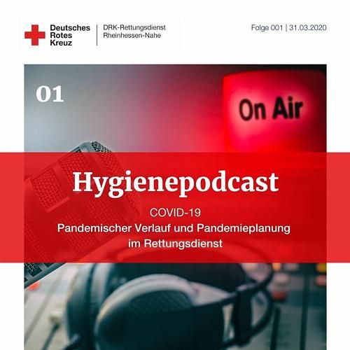 1. RotkreuzRetter - COVID-19: Pandemischer Verlauf und betriebliche Pandemieplanung