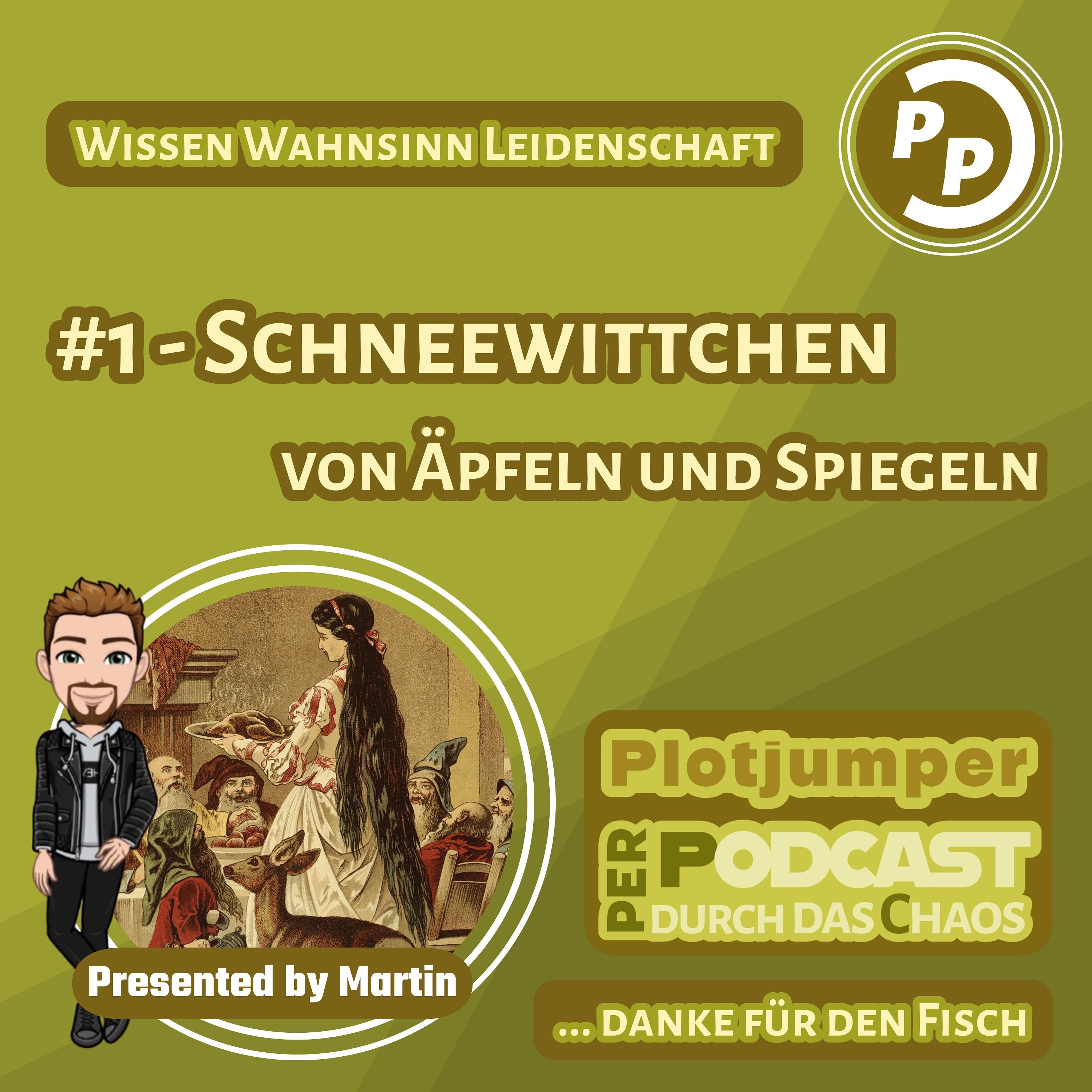 #1 Schneewittchen von Äpfeln und Spiegeln