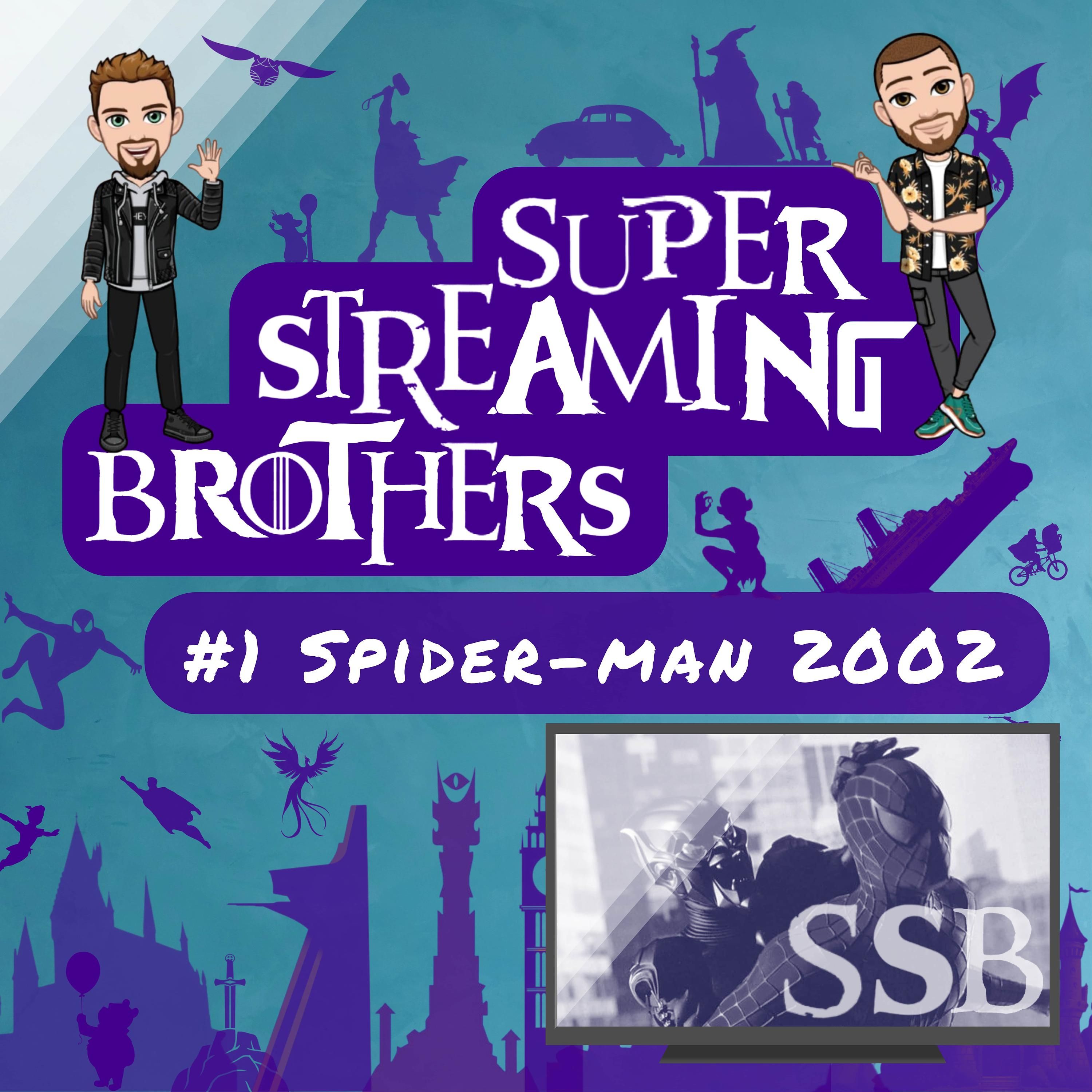 #1 Spider-Man von 2002
