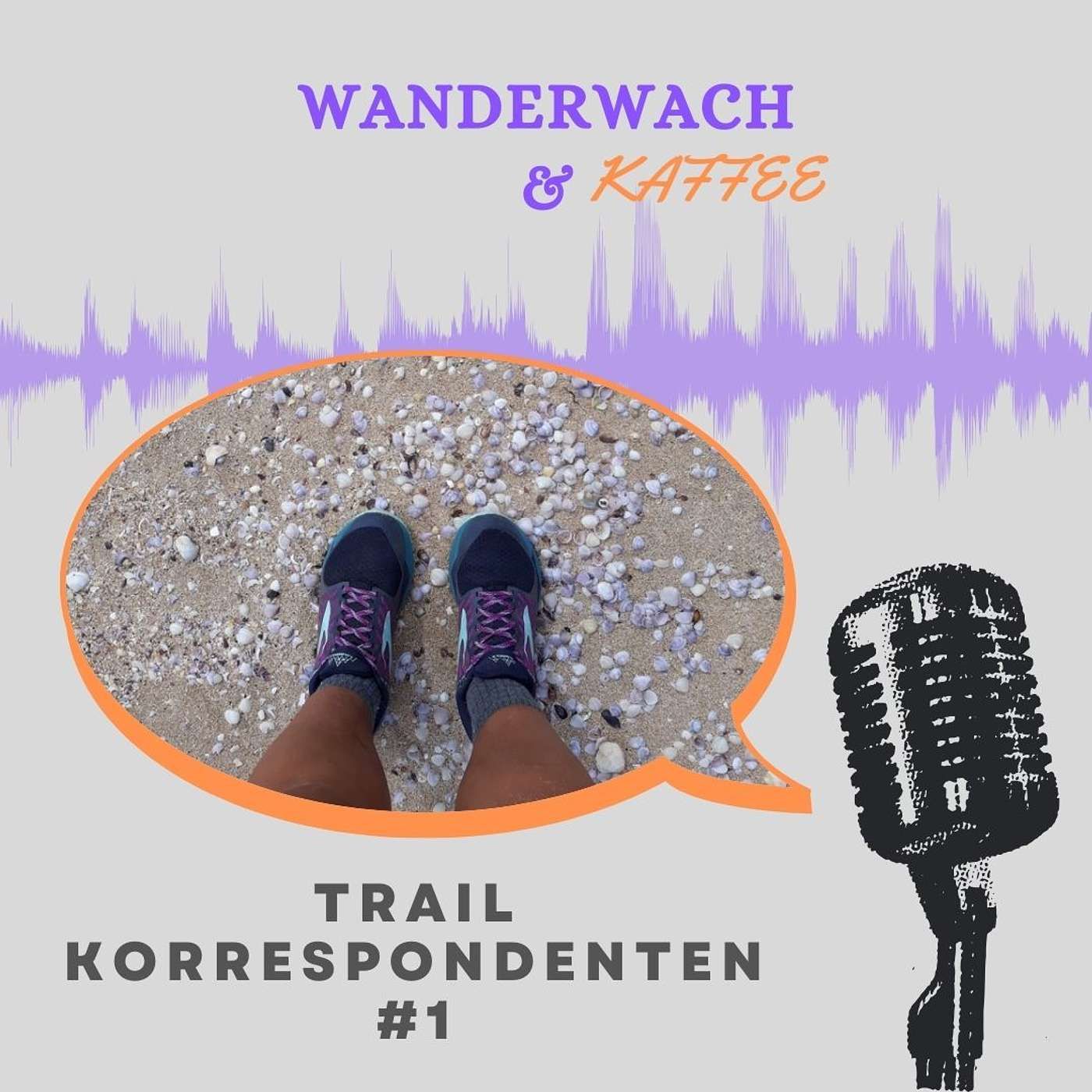 #1 - Trail Korrespondenten