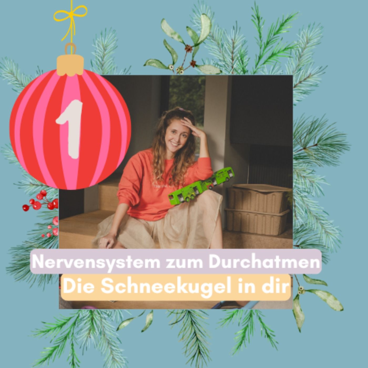 1. Türchen: Die Schneekugel in dir