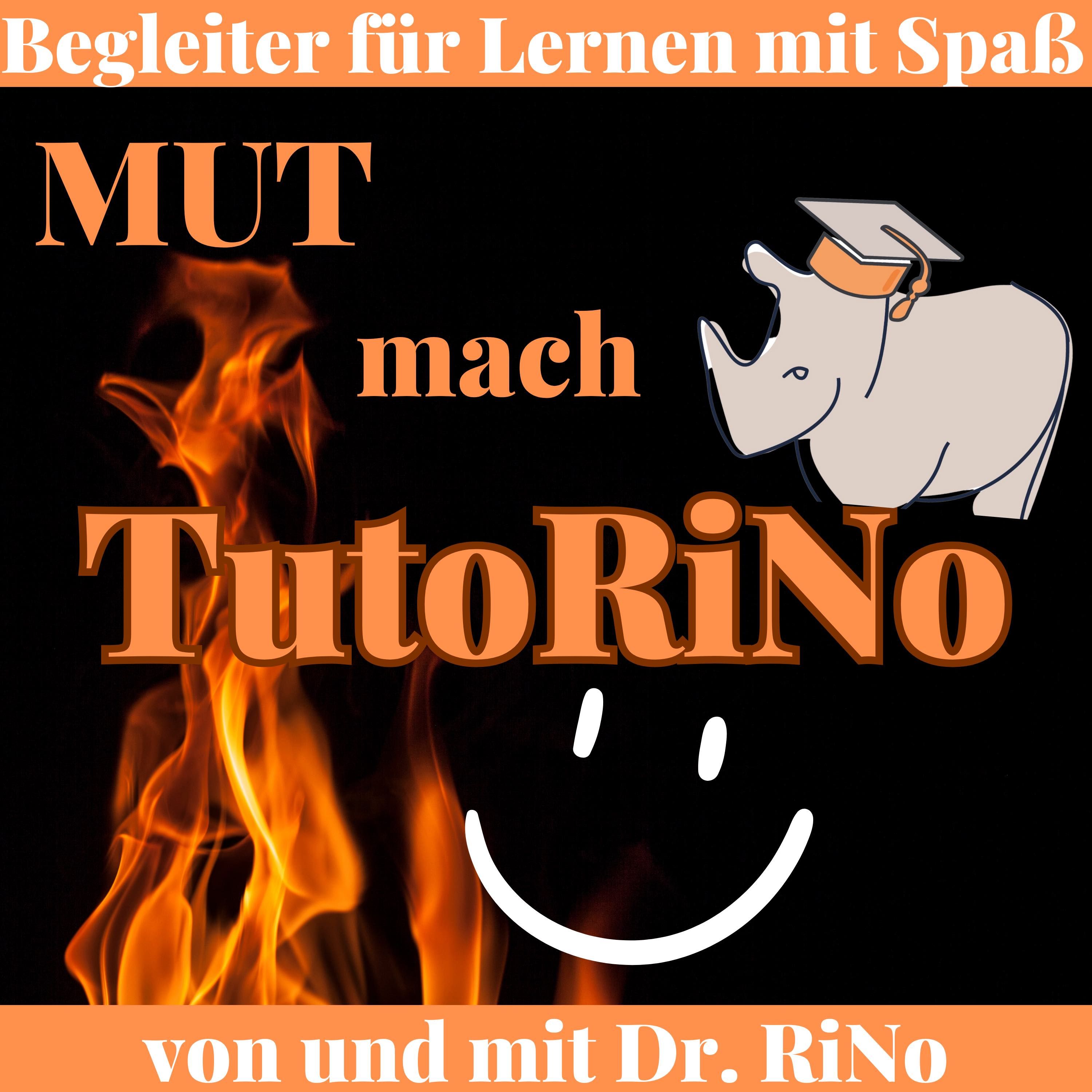 1. TutoRiNo