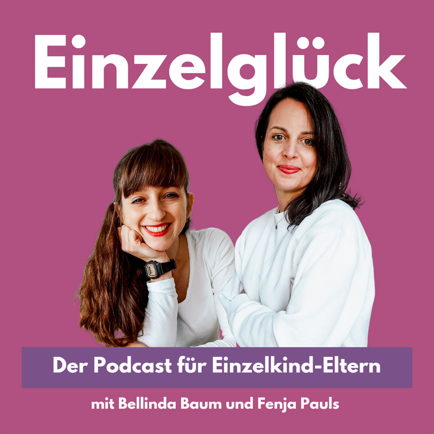 #12 - Einzelkind weil traumatische Geburt - Gespräch mit Julia von May