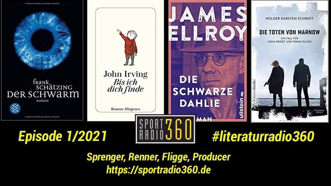 (1) Vier Sportreporter, vier Bücher: vier Klassiker