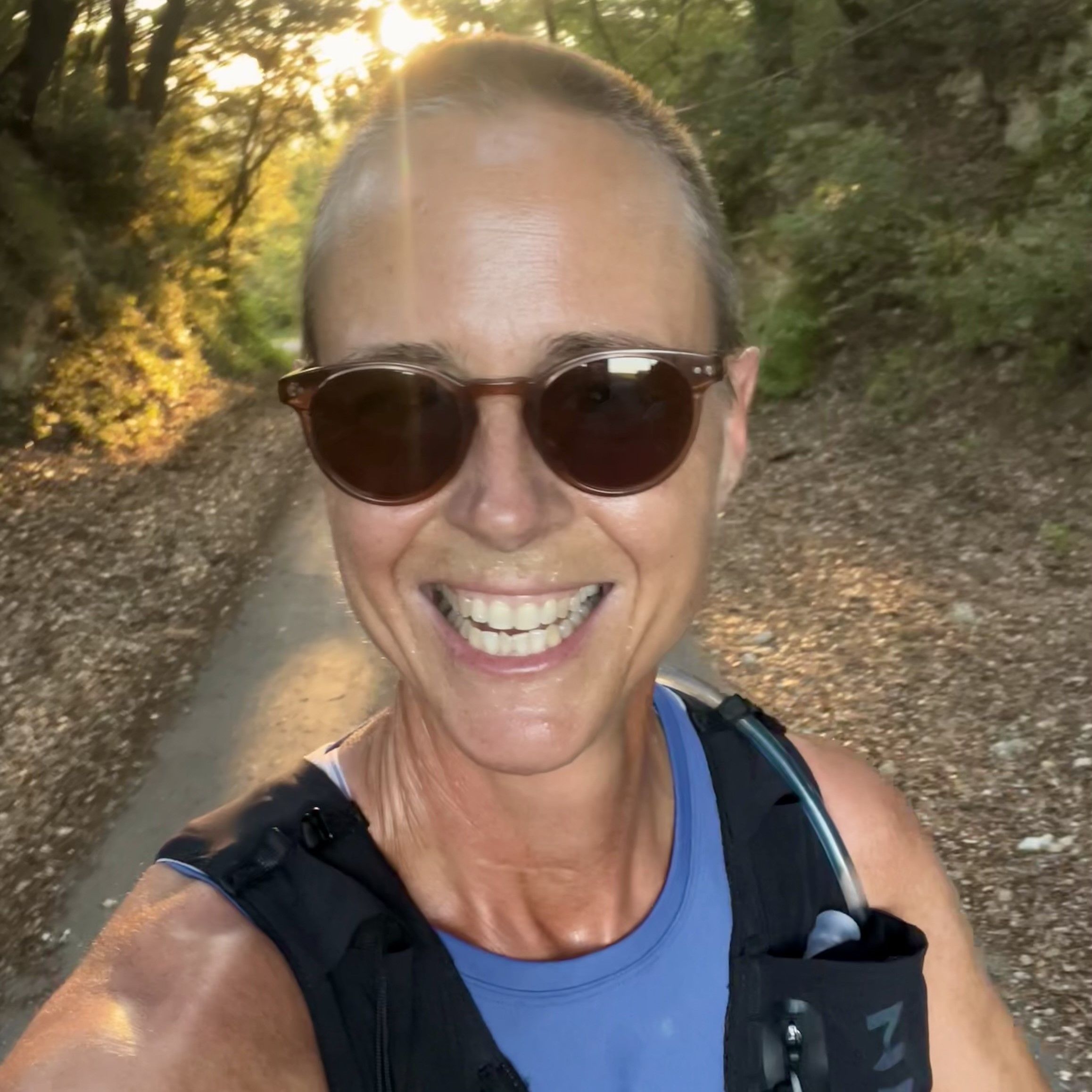 #1 Vom Rollen auf Tennisbällen, Trails und schöner Landschaft