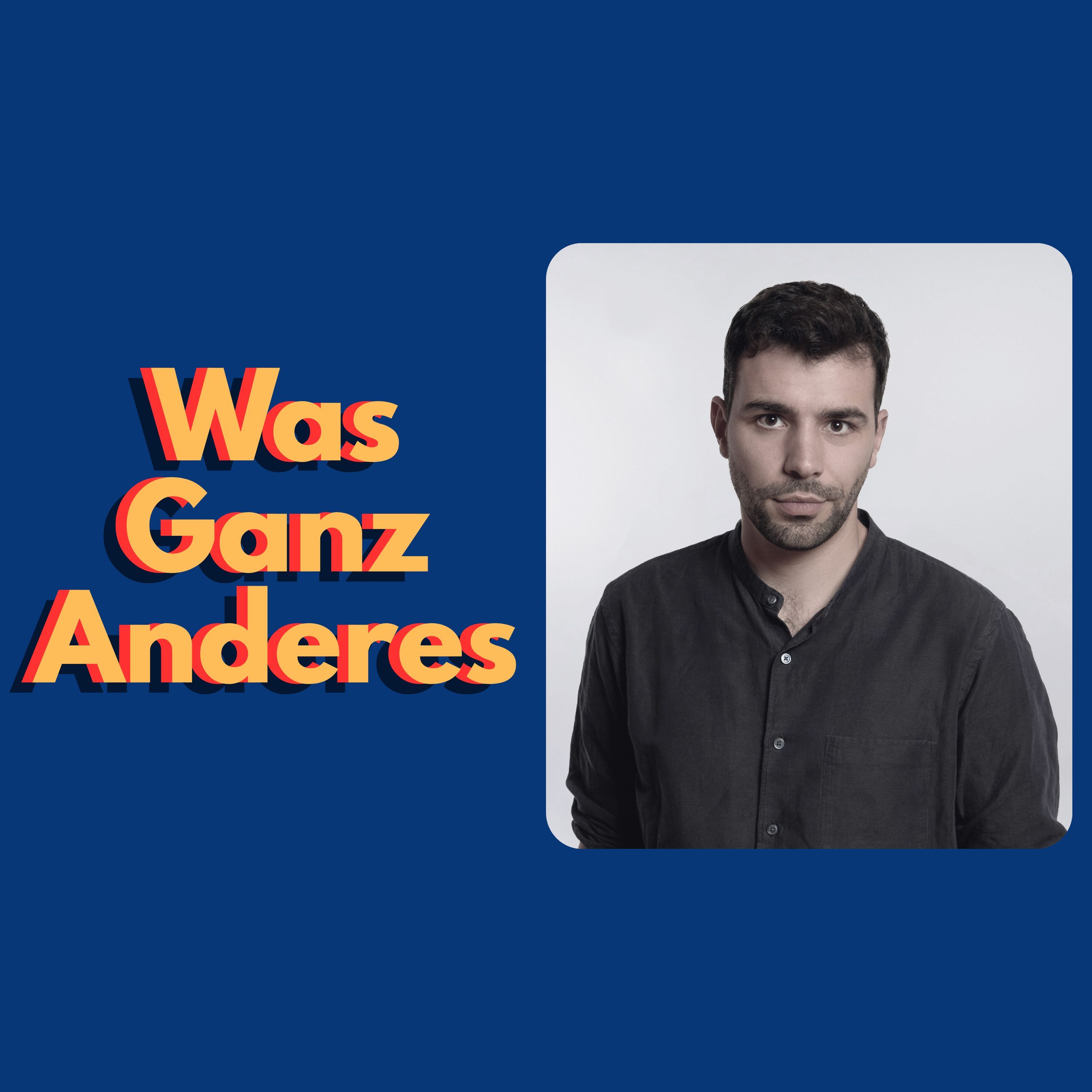 #1 Von der Bratsche zur eigenen Firma - Samuel Sauter