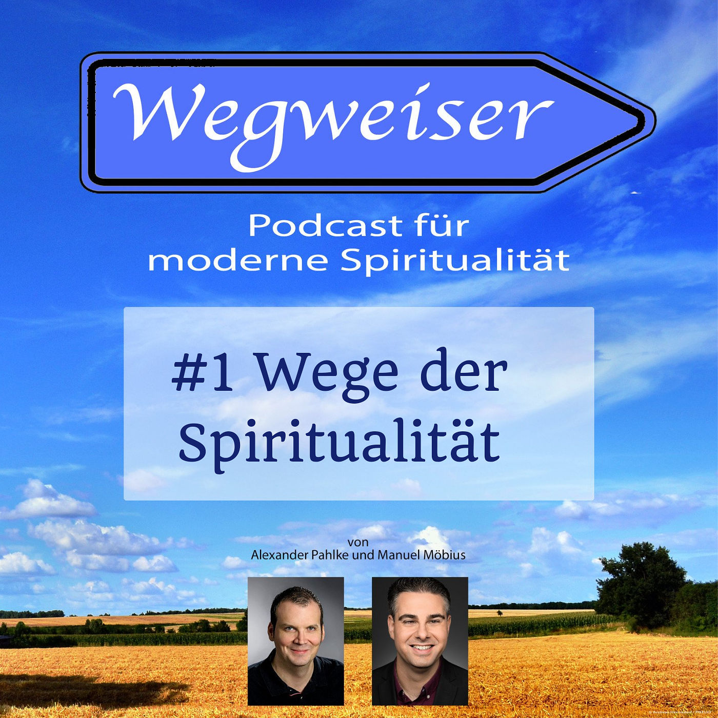 #1 Wege der Spiritualität