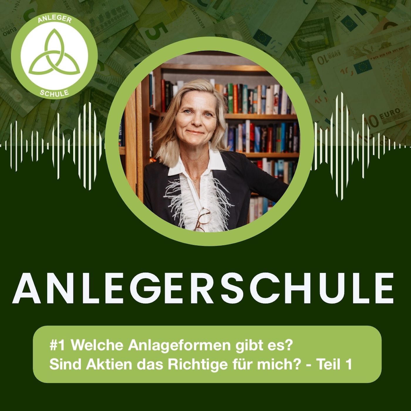 #1 Welche Anlageformen gibt es? Sind Aktien das Richtige für mich? - Teil 1