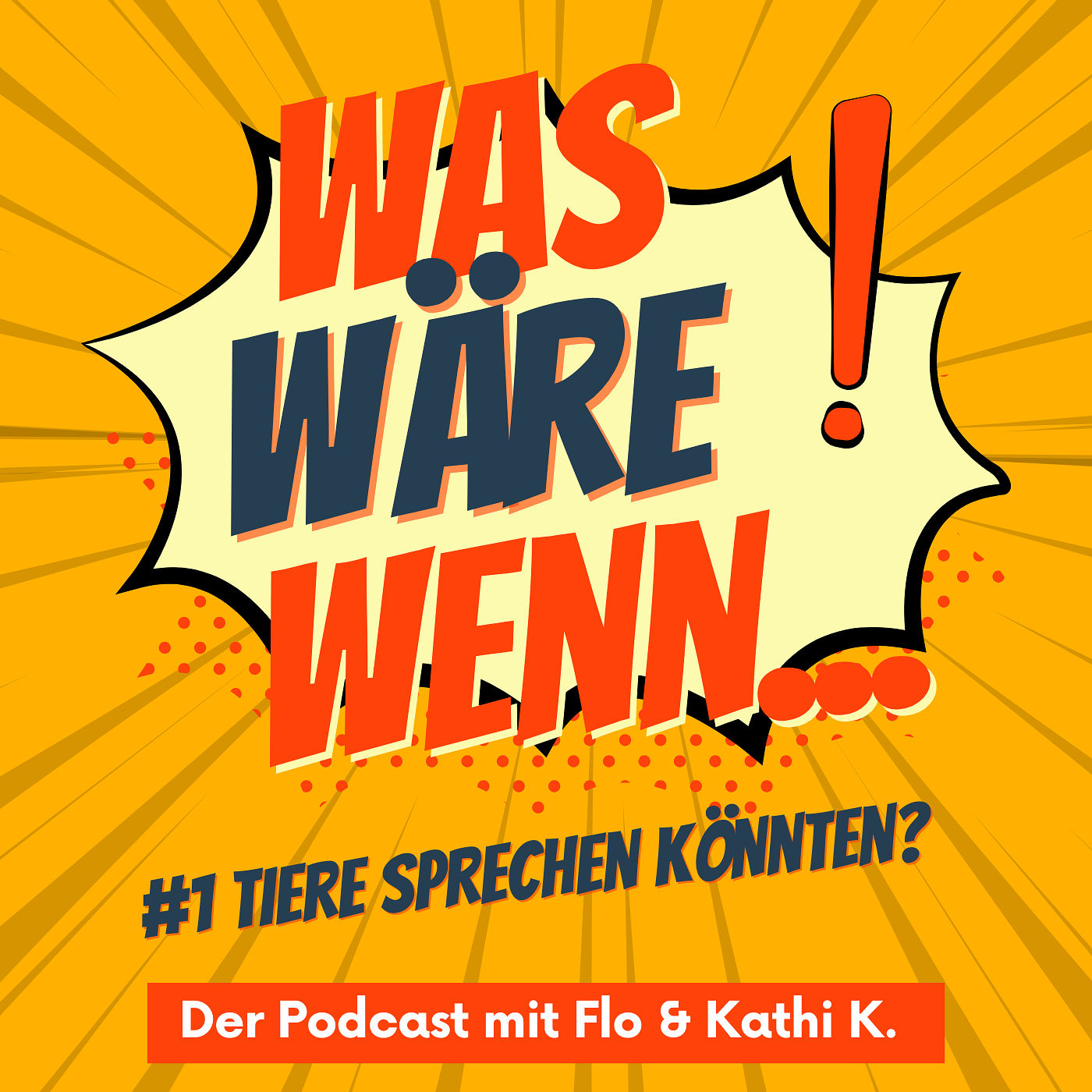 #1 Wenn Tiere sprechnen könnten