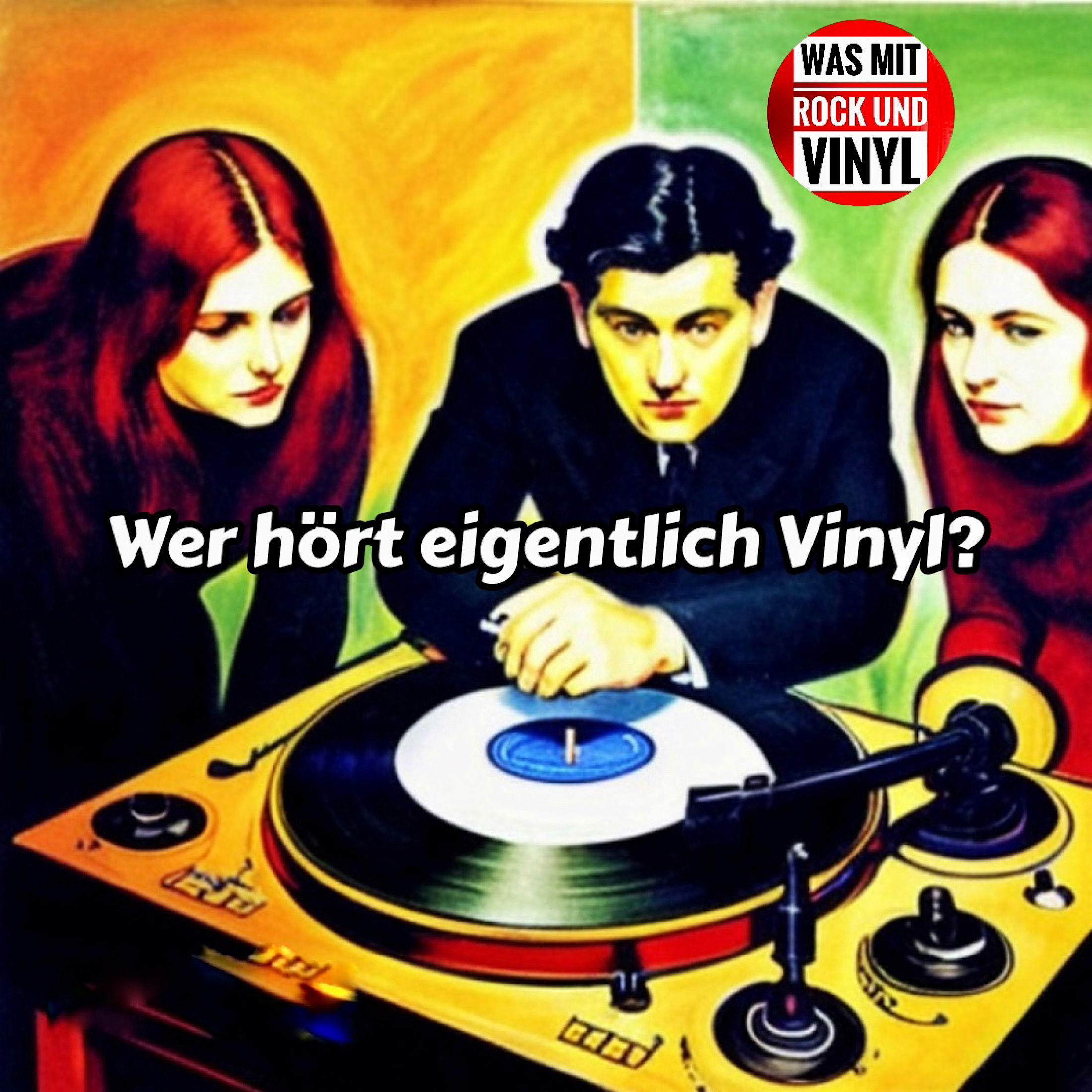 #1 Wer hört eigentlich Vinyl?