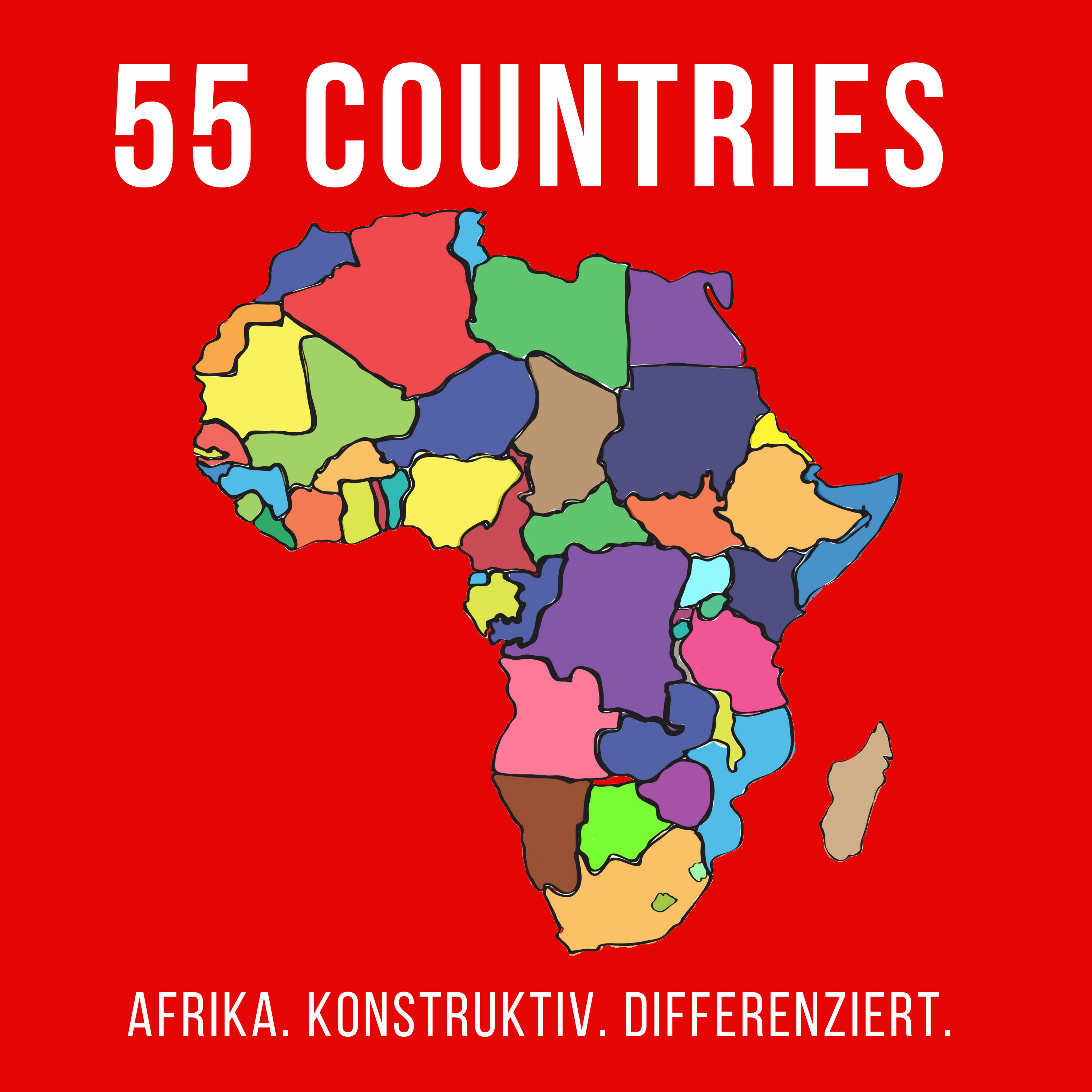 #1 Wie berichten wir über Afrika?