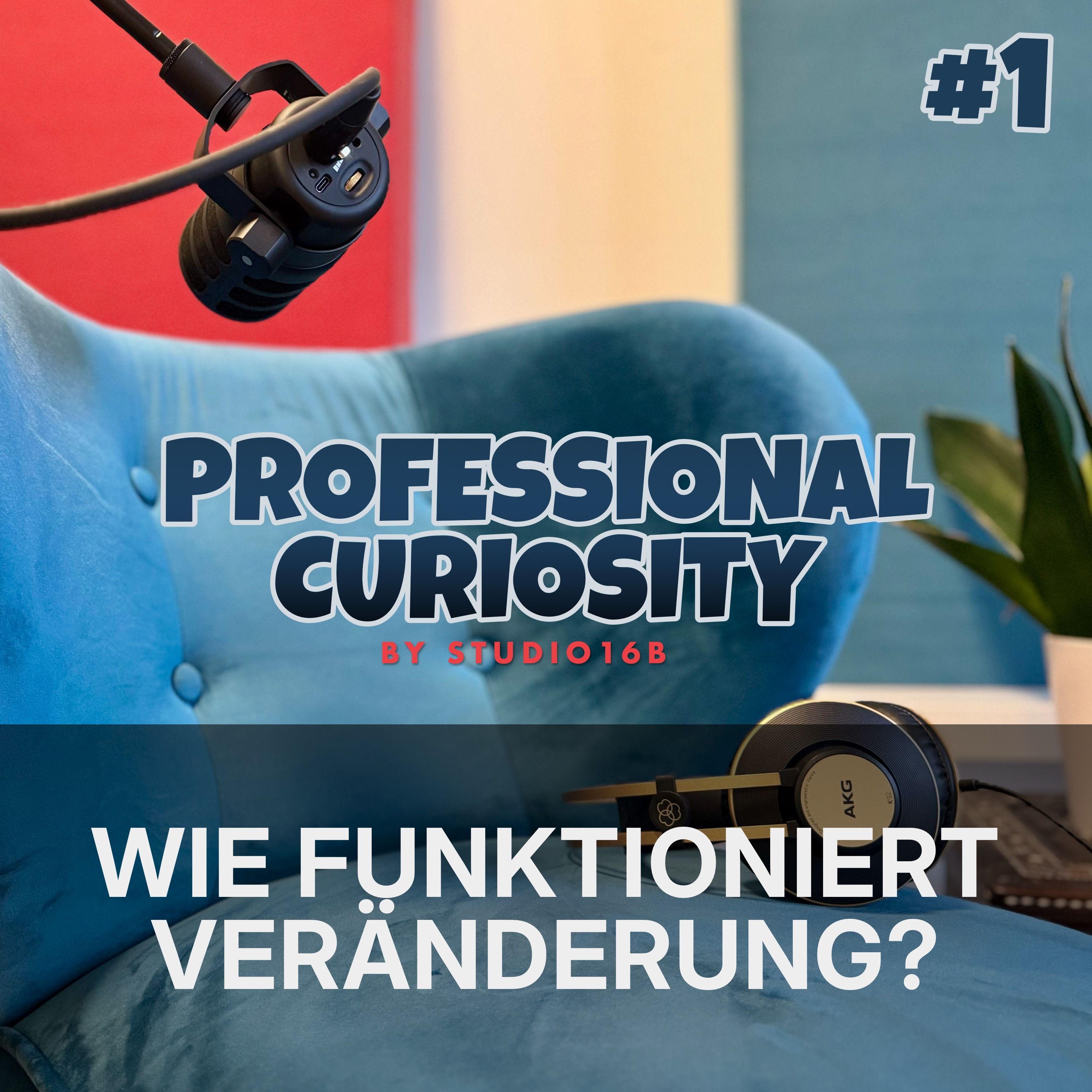 #1 - Wie funktioniert Veränderung?