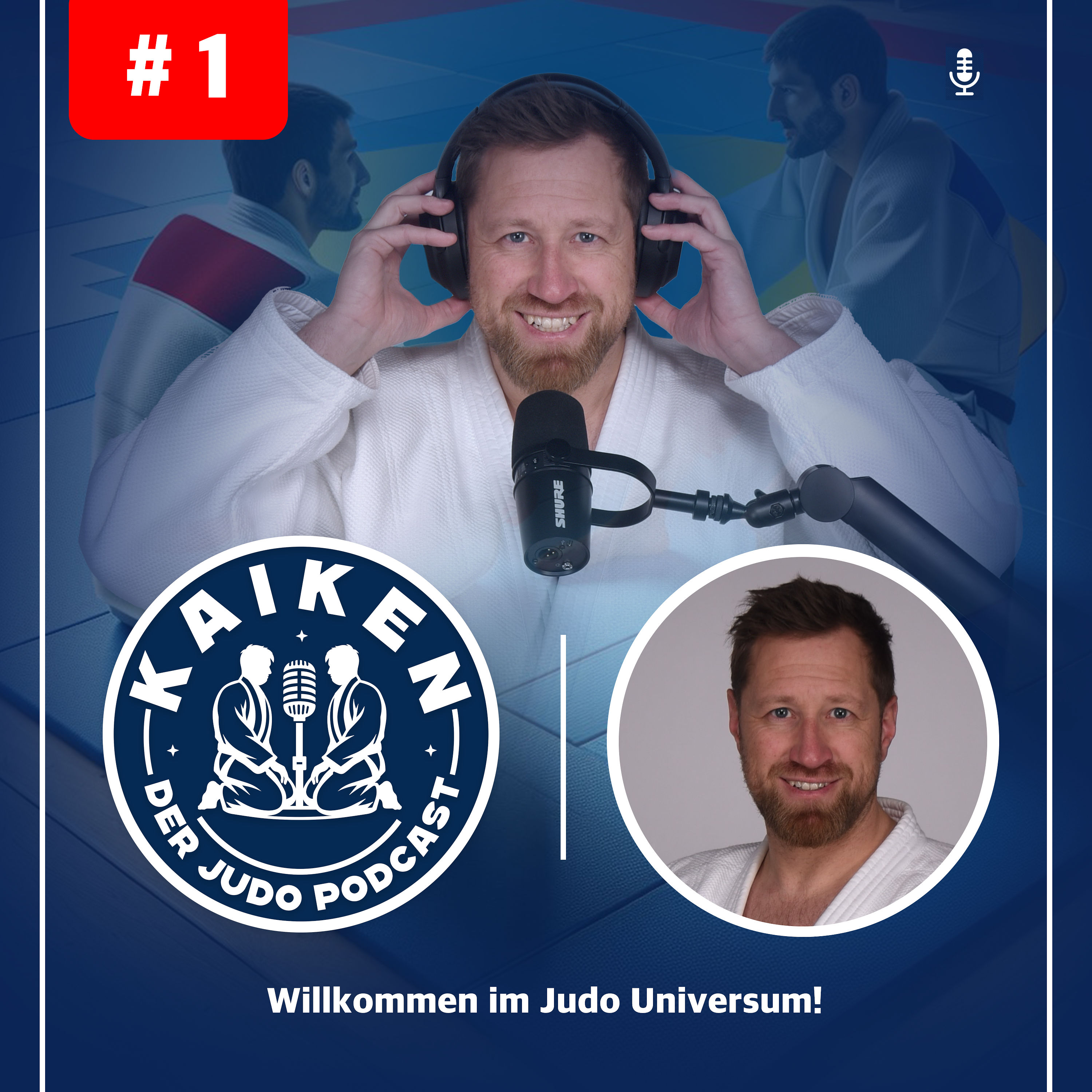 # 1 | Willkommen im Judo Universum
