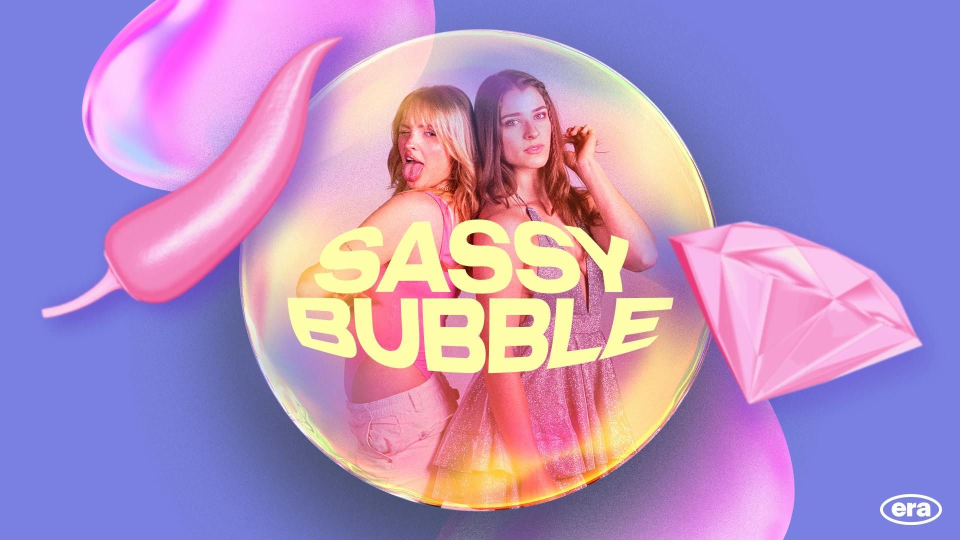 #1 Willkommen in unserer Sassy Bubble!