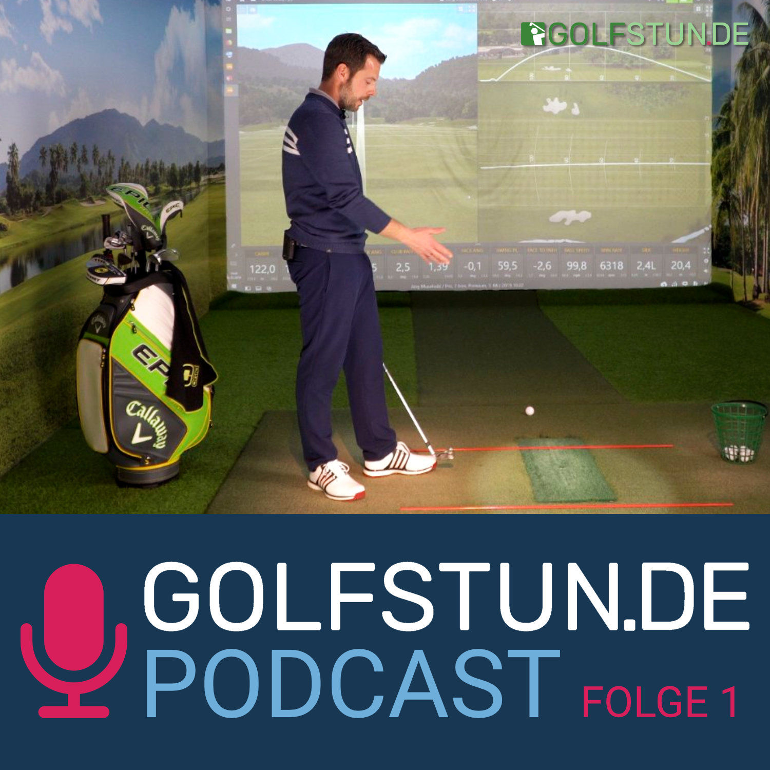 #1 Wintertraining und Golfreisen