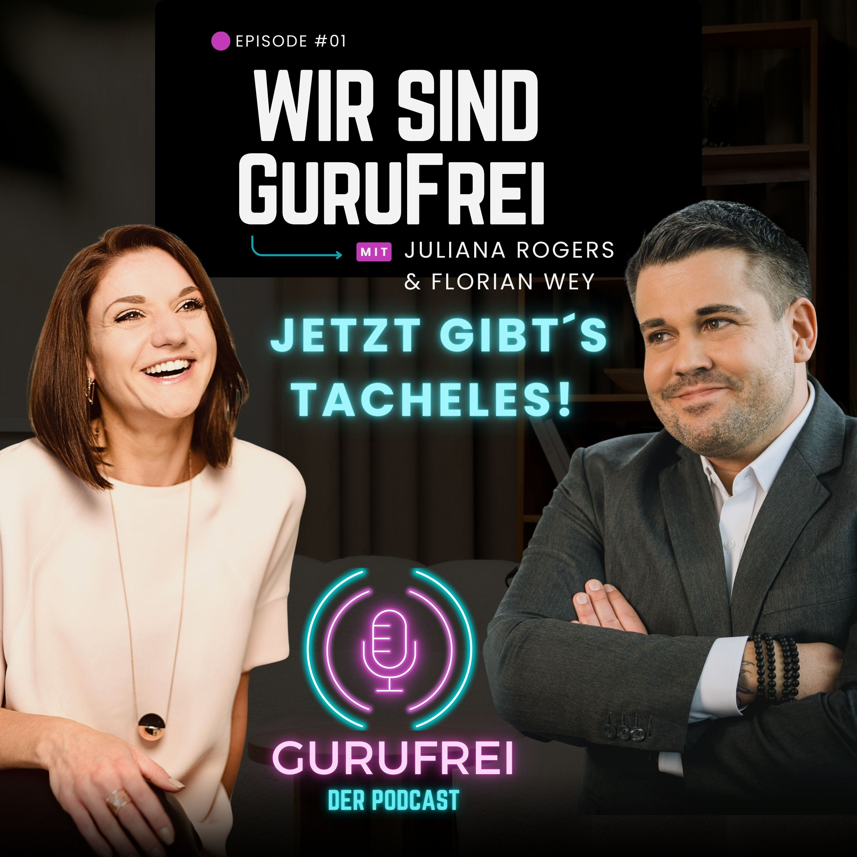 #1 Wir sind GuruFrei: Tacheles für dein Business!