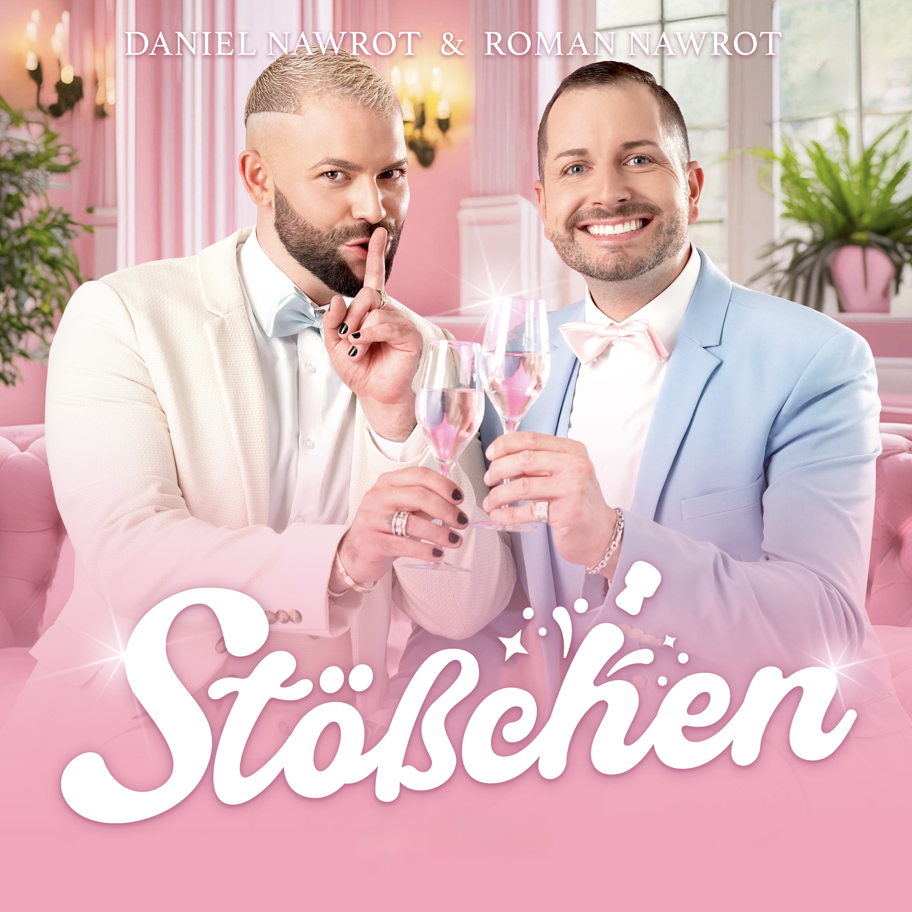 #1 Wir stoßen an! 🥂