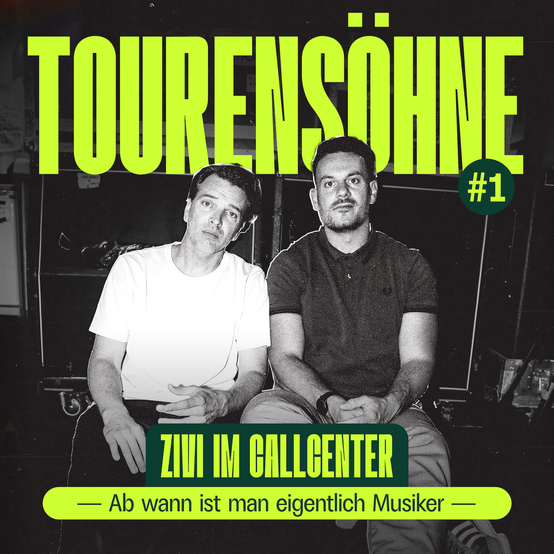 #1 - Zivi im Callcenter - ab wann ist man eigentlich Musiker