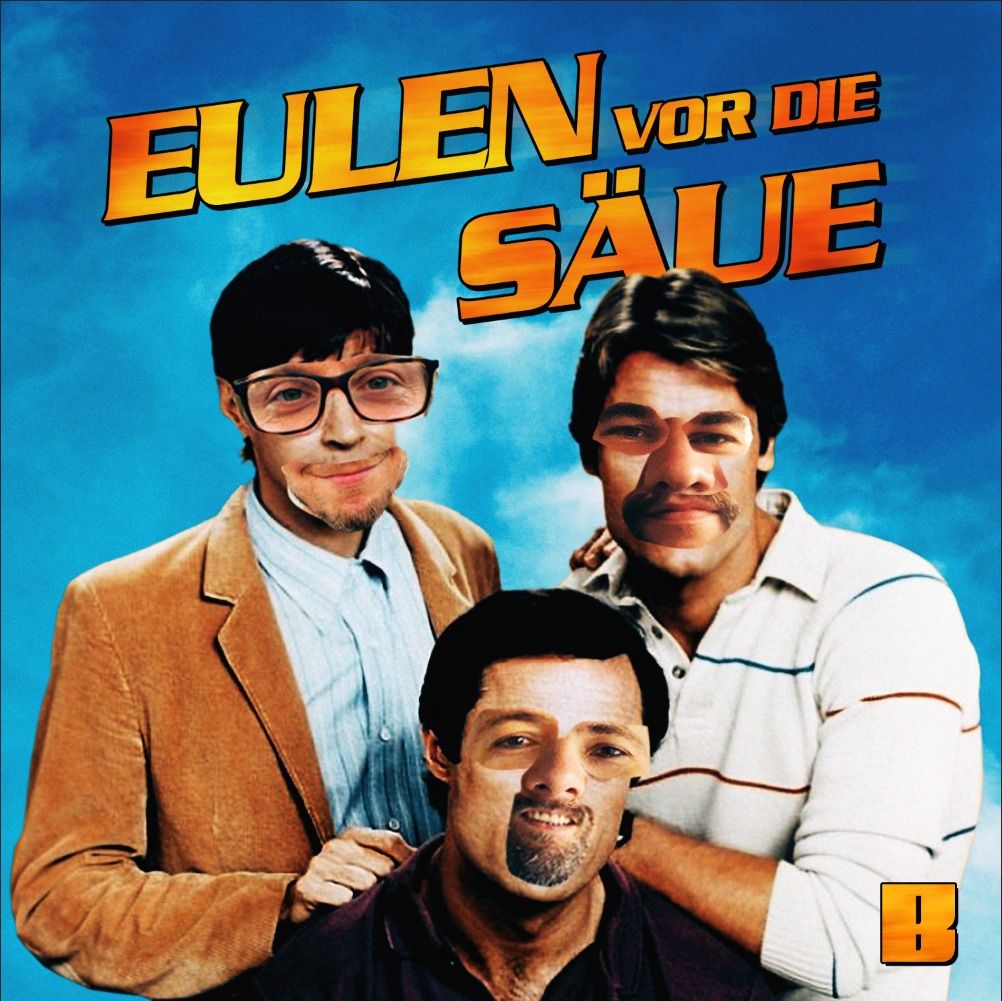 #1 - Zwei Nonnen zu viel