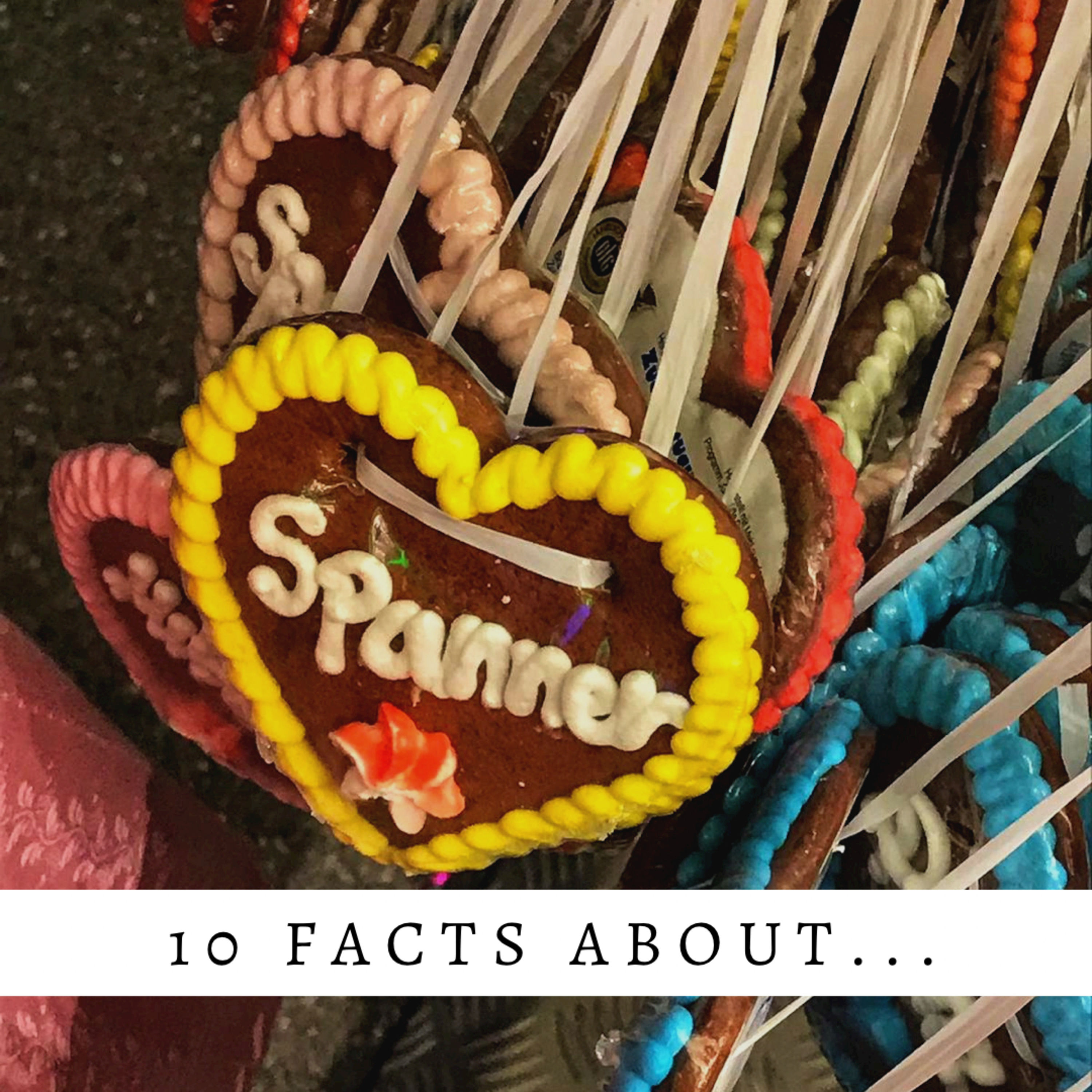 #10: 10 facts about Oktoberfest