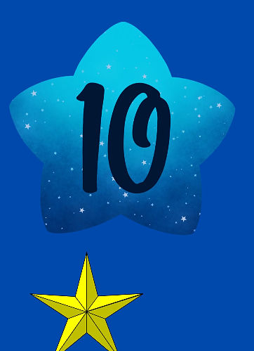 10. Adventskalender Türchen