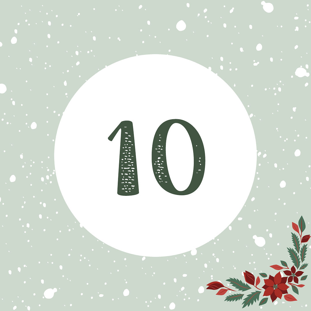 10. Adventskalendertürchen 2024