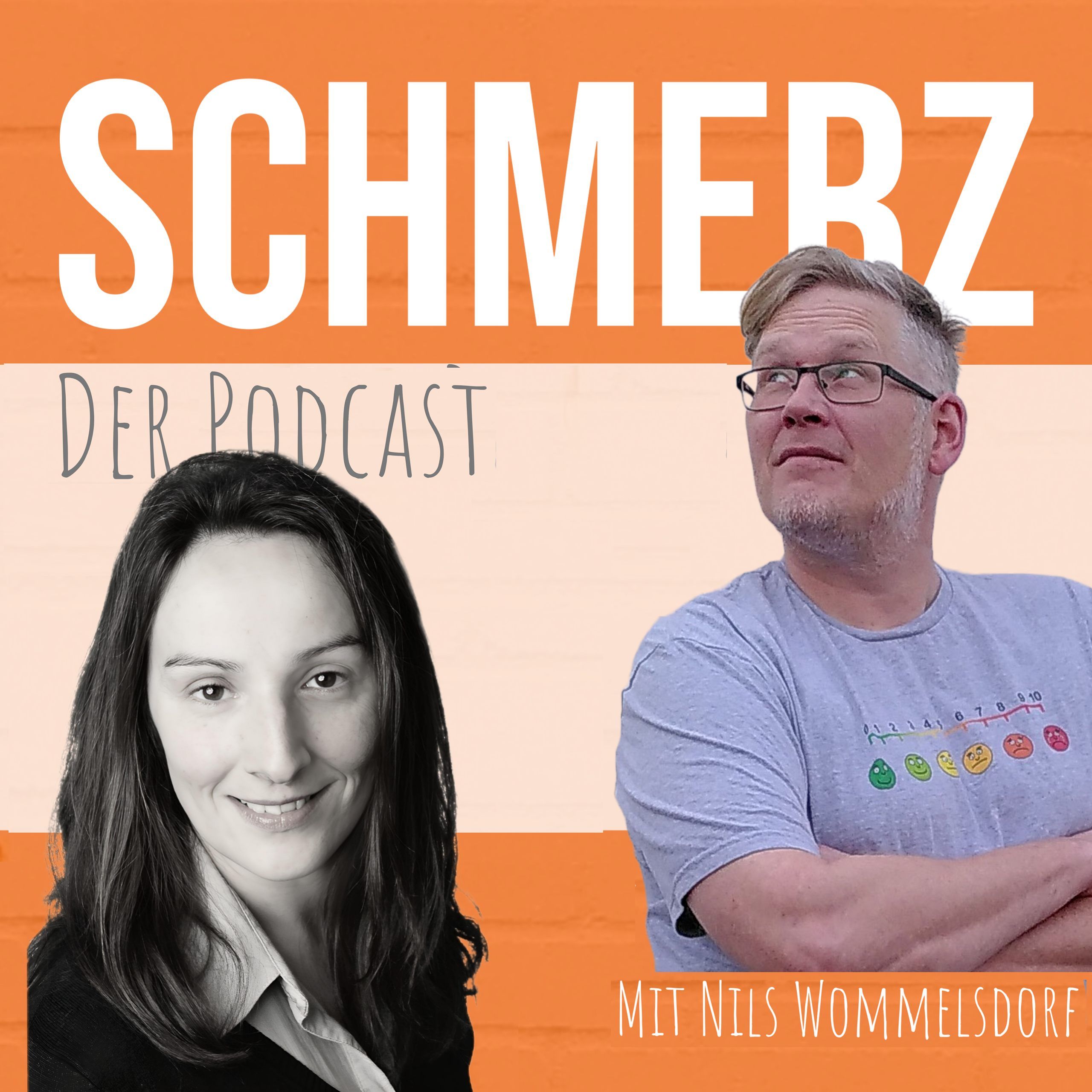 #10 Alex Glisoska: Recht - Wer darf, kann oder muss was, wann oder wie in der Schmerztherapie?