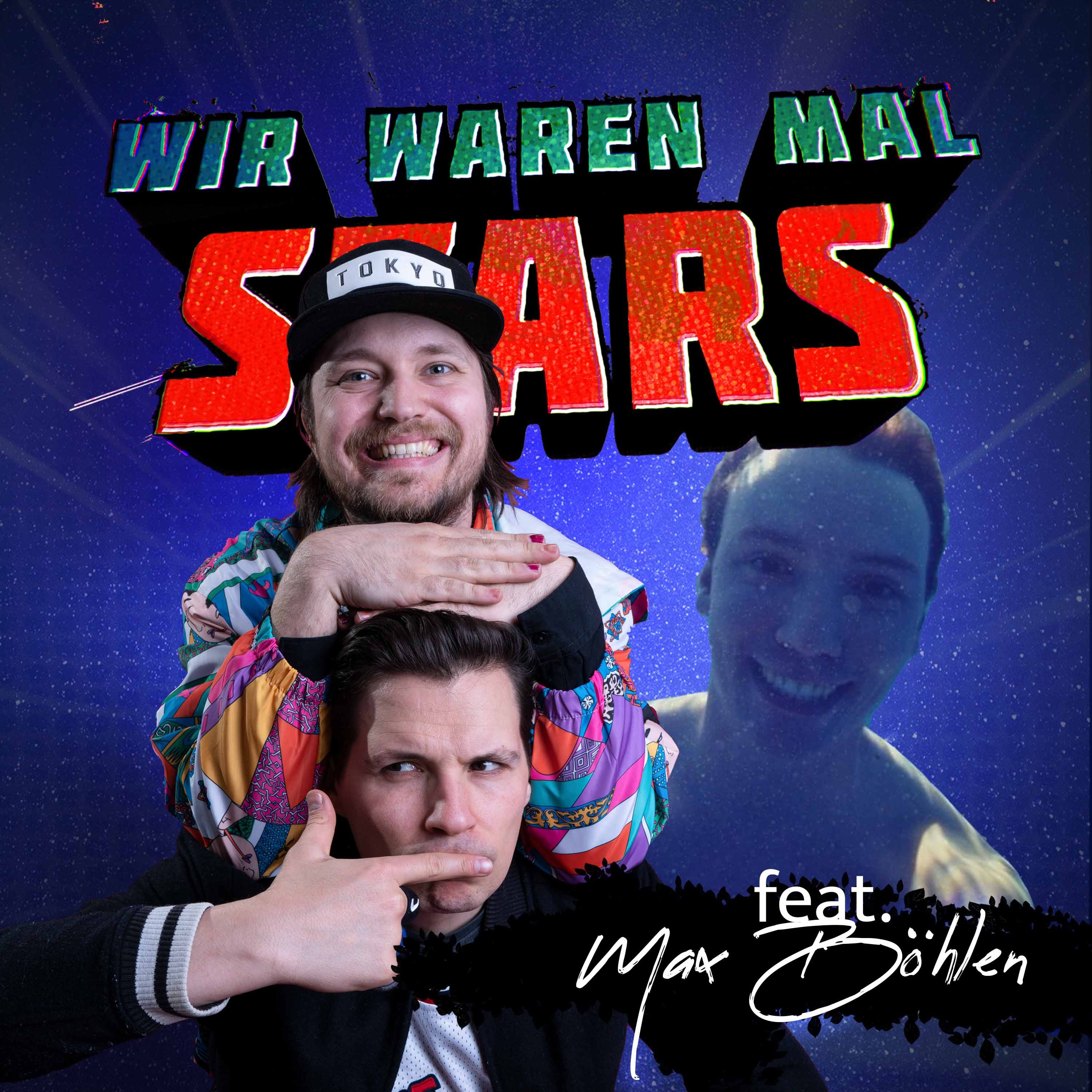 #10: Als wir fast Nackt im Studio von Fettes Brot erwischt wurden (feat. Max Böhlen)