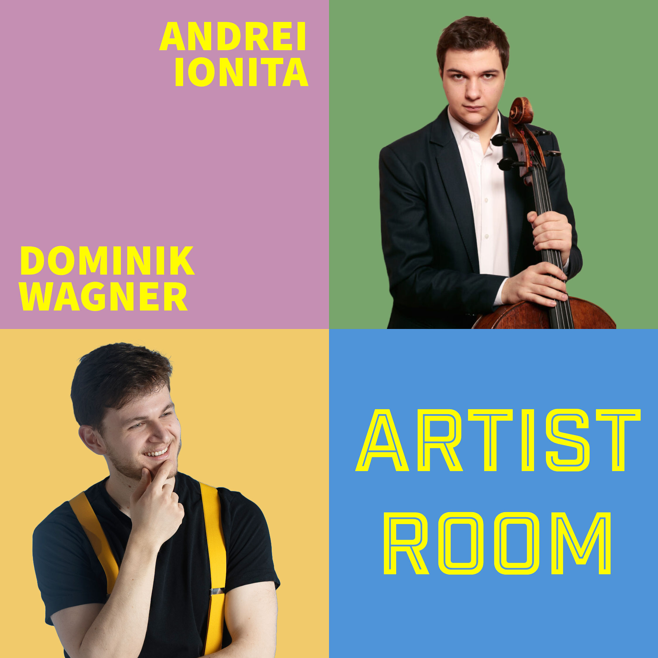#10 - Andrei Ionita: Winning Tchaikovsky Competition