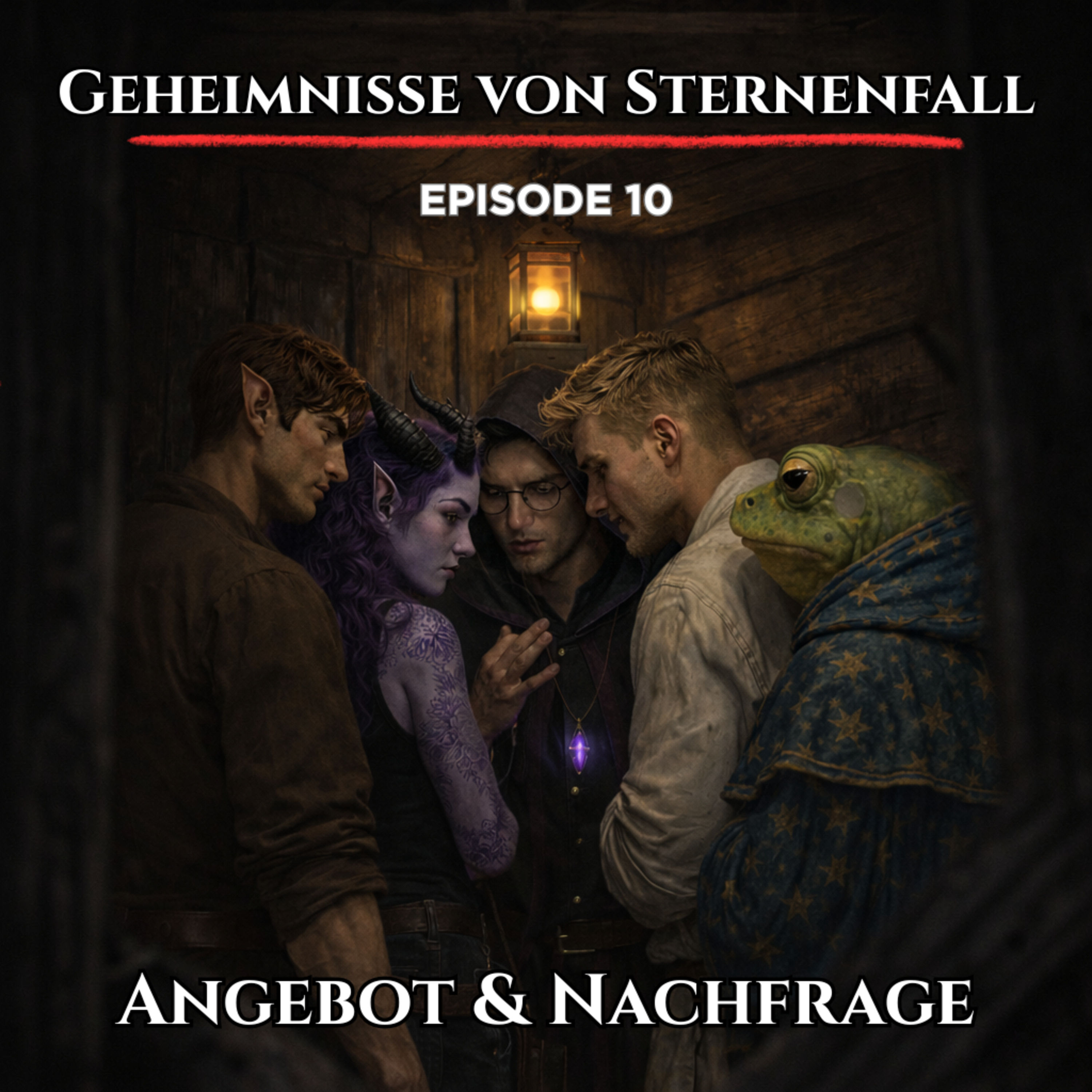 (10) Angebot & Nachfrage