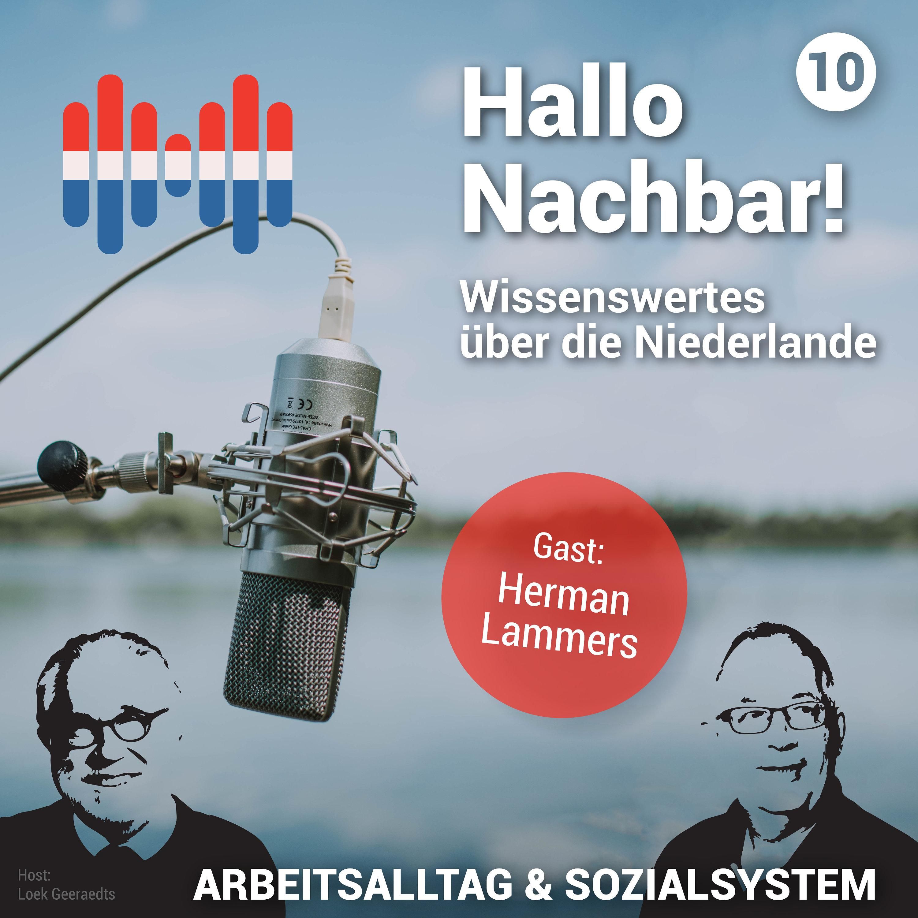 #10 Arbeitsalltag und Sozialsystem in den Niederlanden